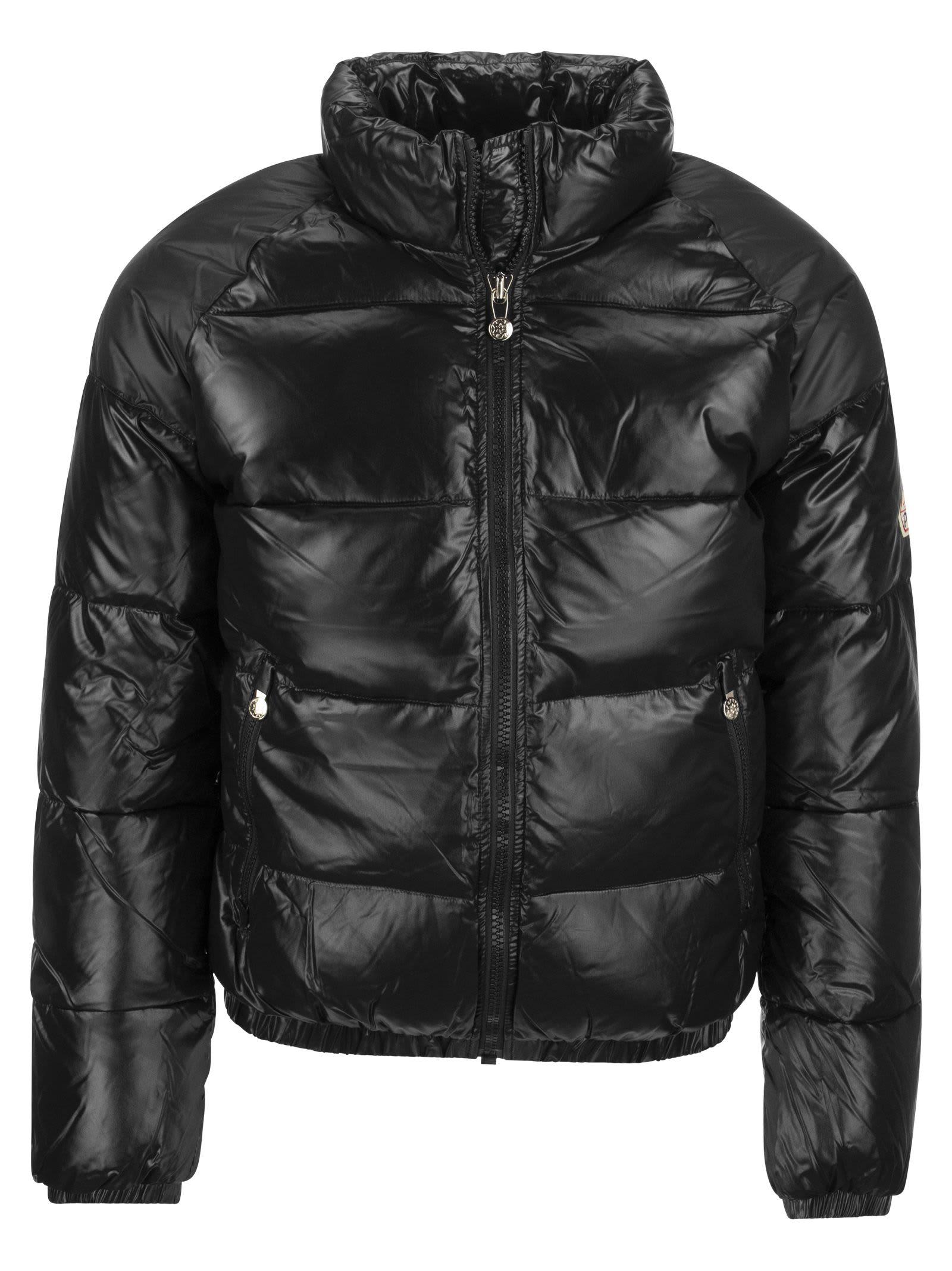 Pyrenex Synthetic Mythic - Down Jacket in Black for Men | Lyst