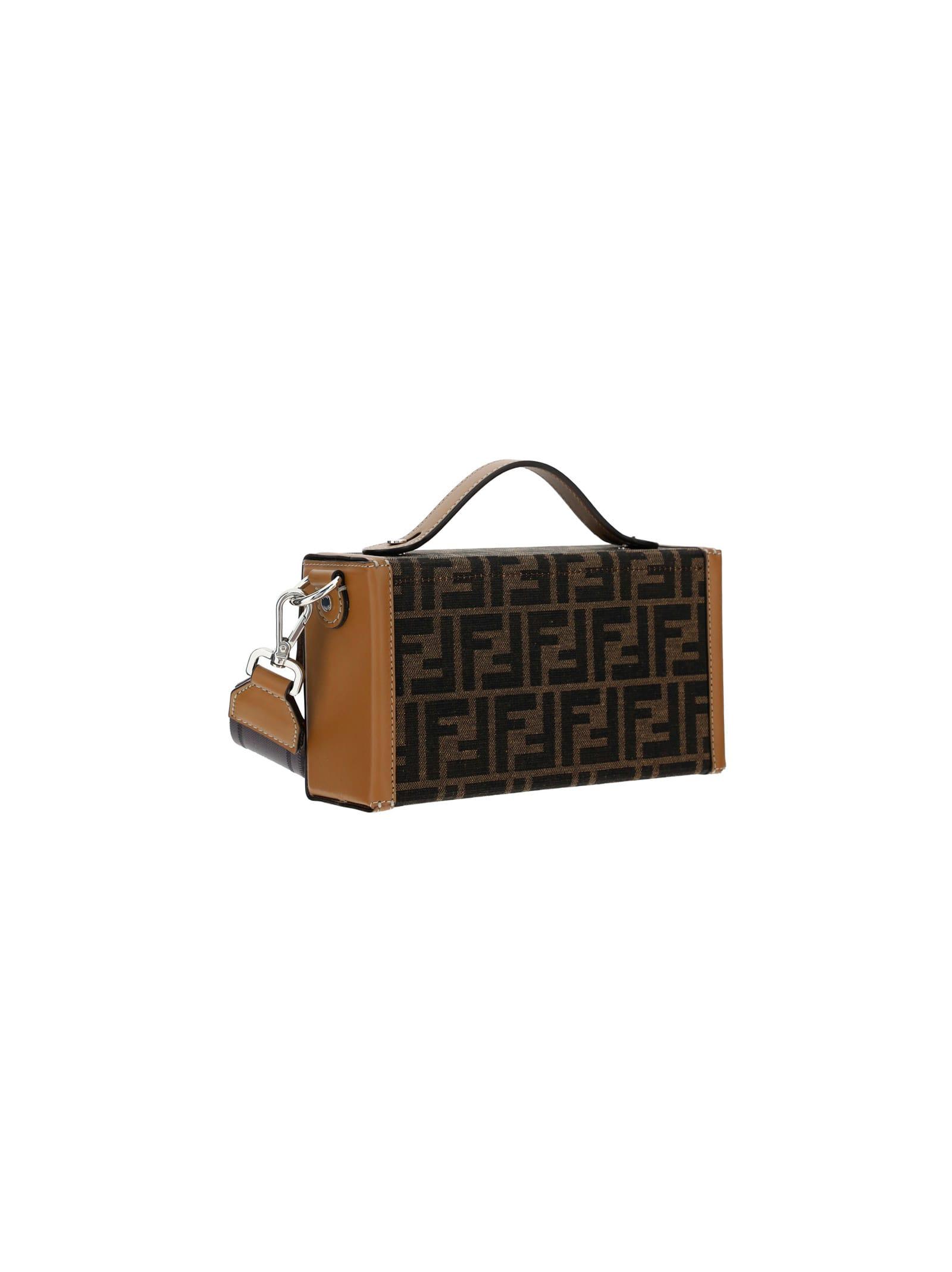 Fendi Baguette Soft Trunk