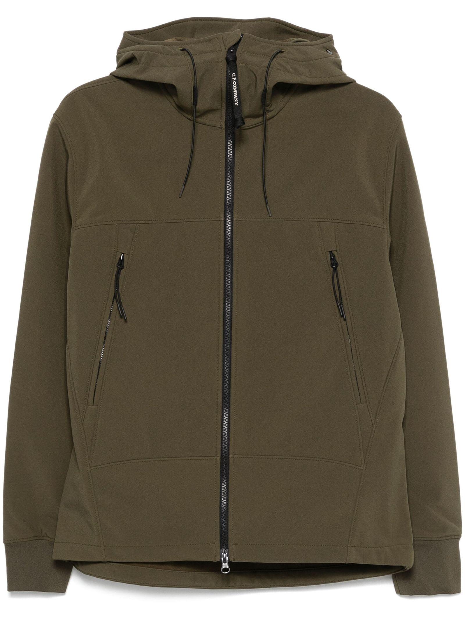 Mens Jackets Khaki Cp Company Jacket Company Men´s Green