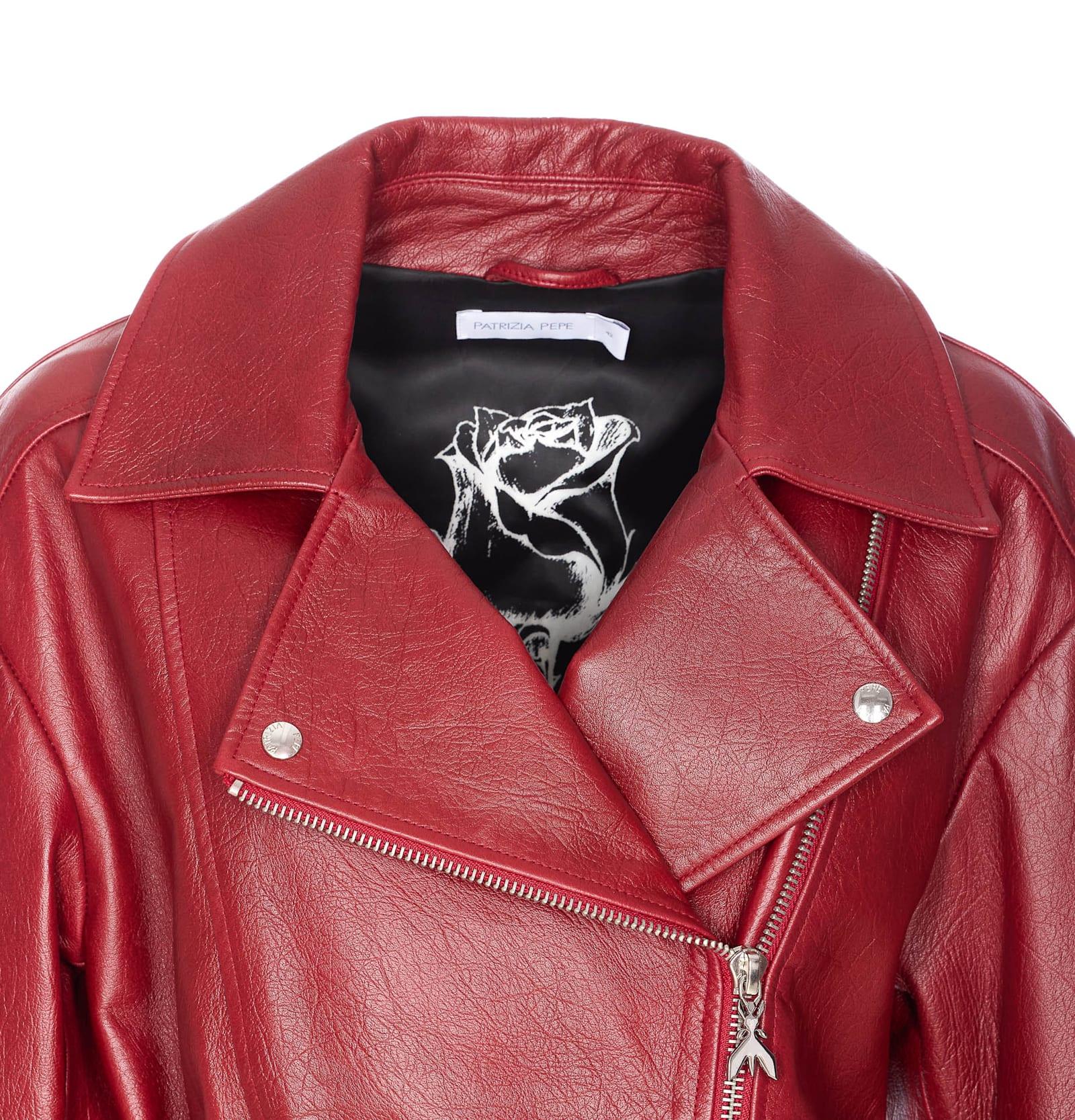 Patrizia Pepe Leather jackets for Women | Online Sale up to 65
