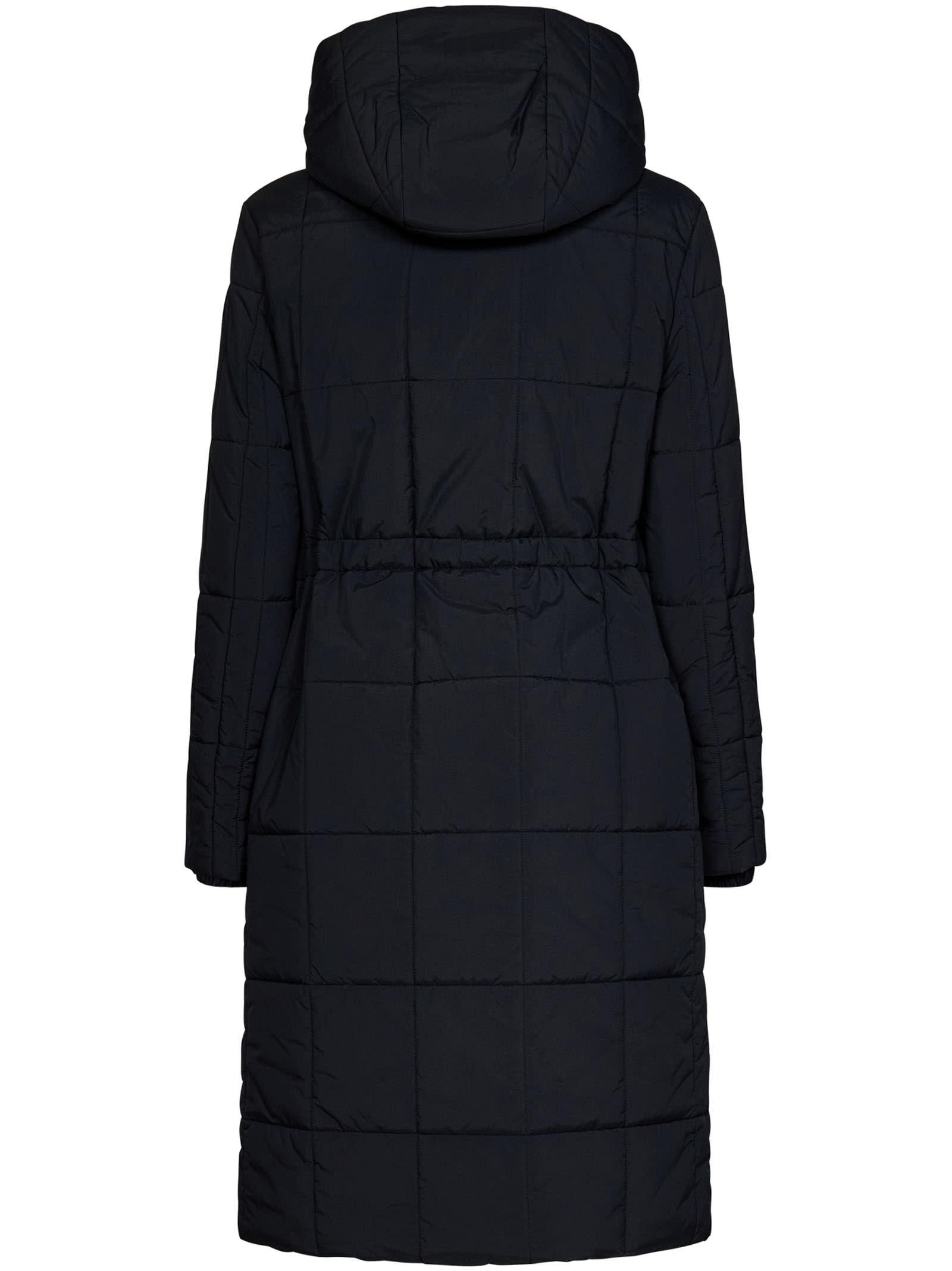 Burberry allerdale sales puffer coat