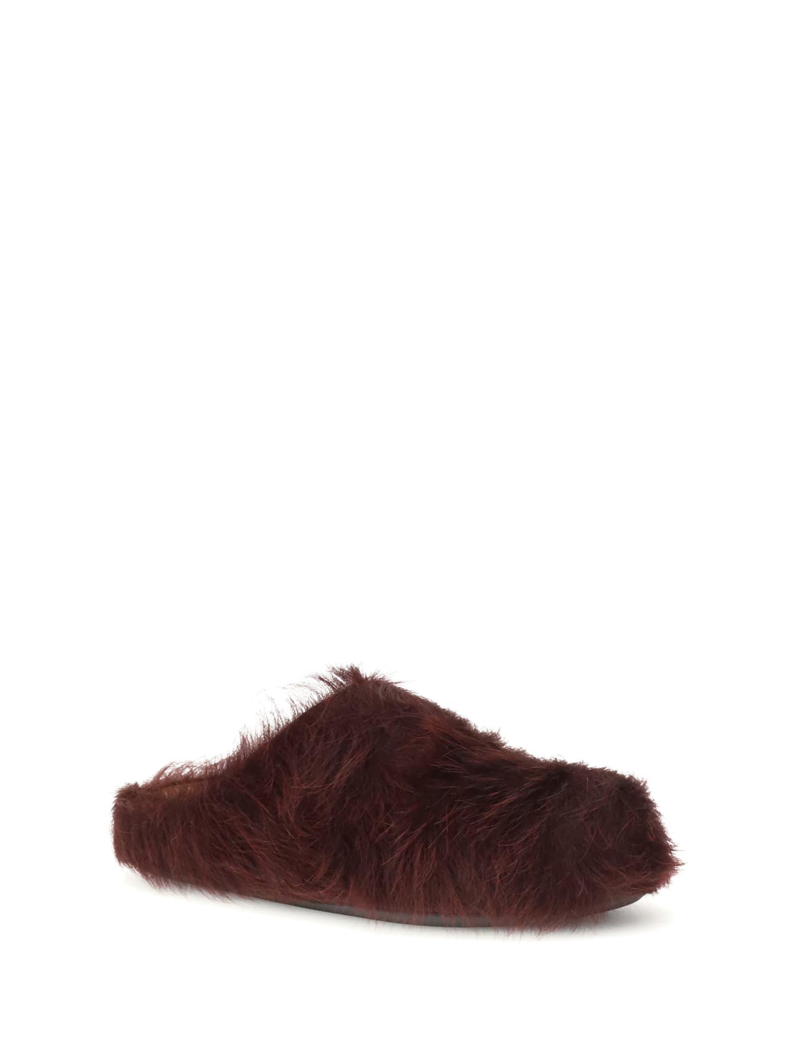 サンダル・ミュール Marni Chunky clog sabot Marni Mule shoes for Women | Online Sale up to 83% off | Lyst