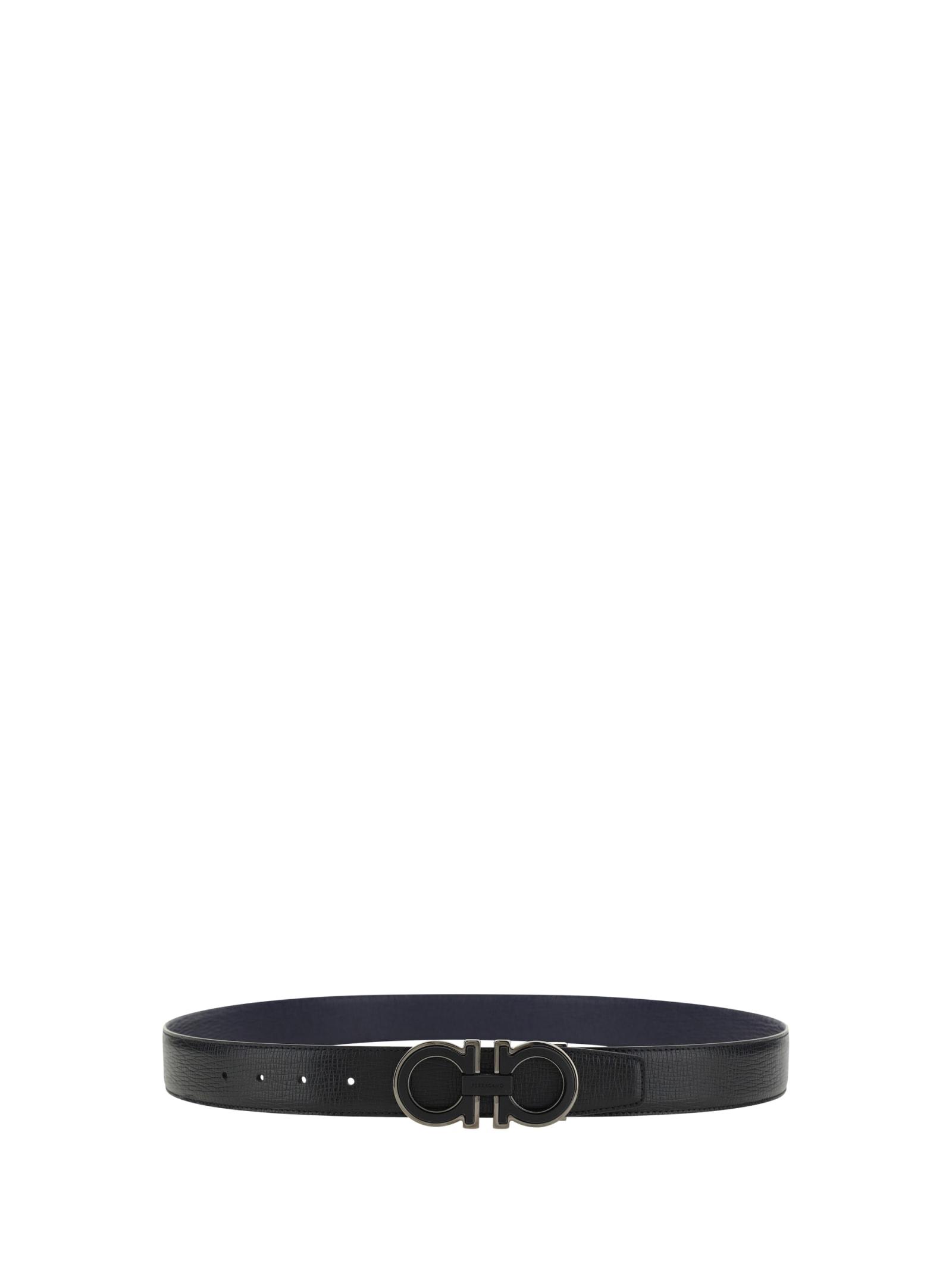 Ferragamo reversible belt sale top