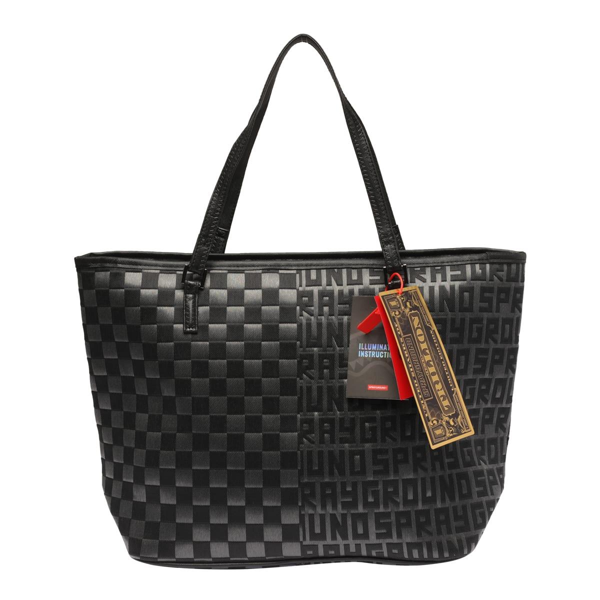 SPRAYGROUND: handbag for woman - Grey