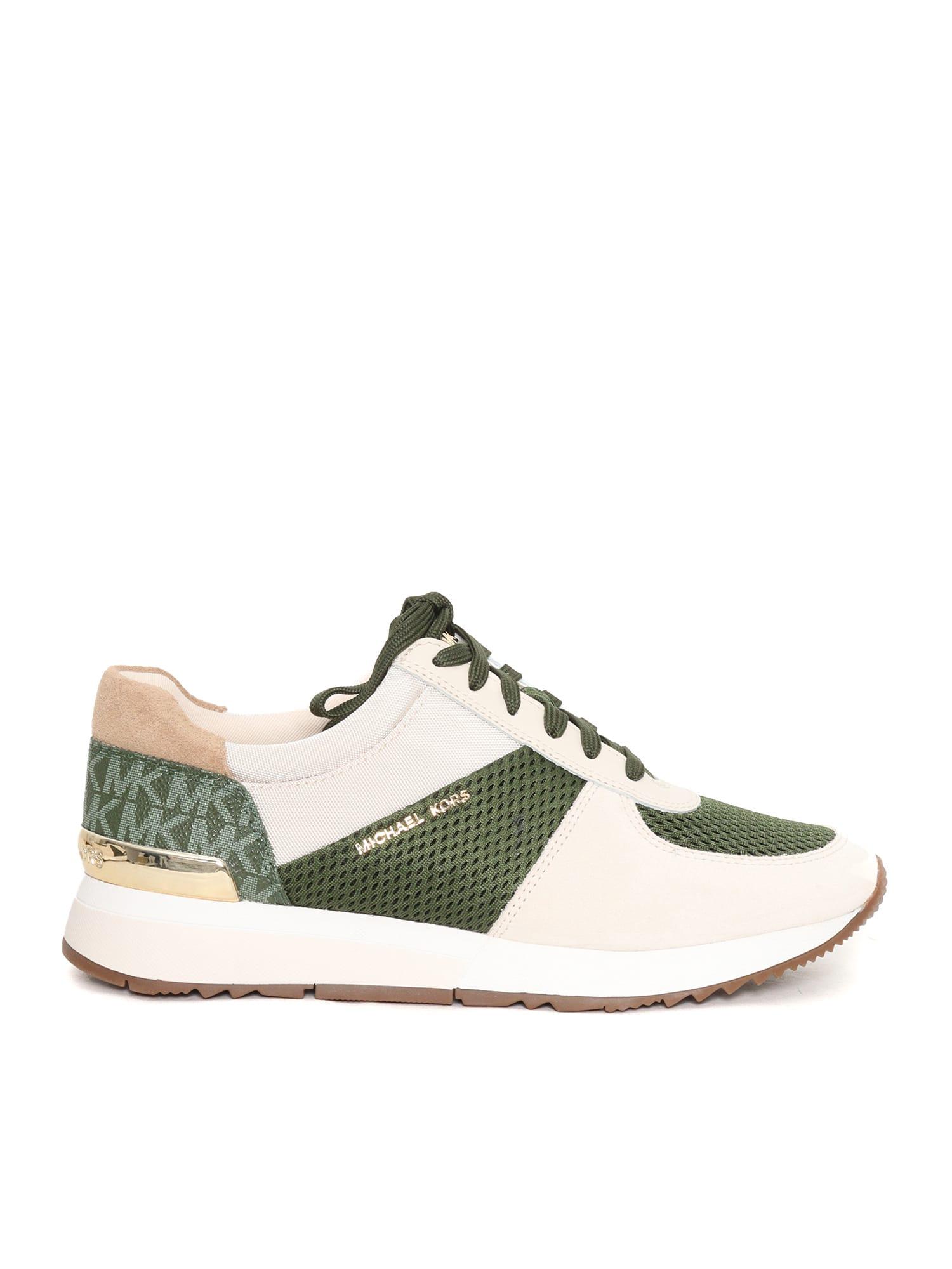 Michael kors green shoes outlet