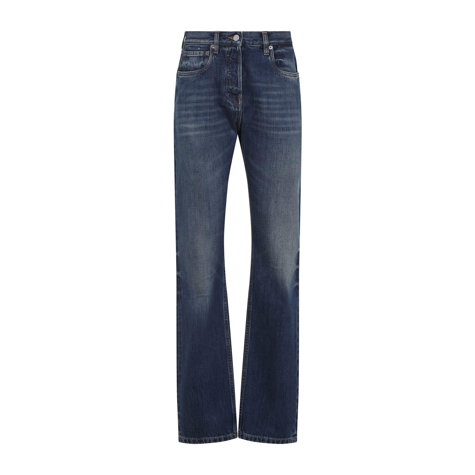 Women's Prada Straight-leg jeans | Lyst
