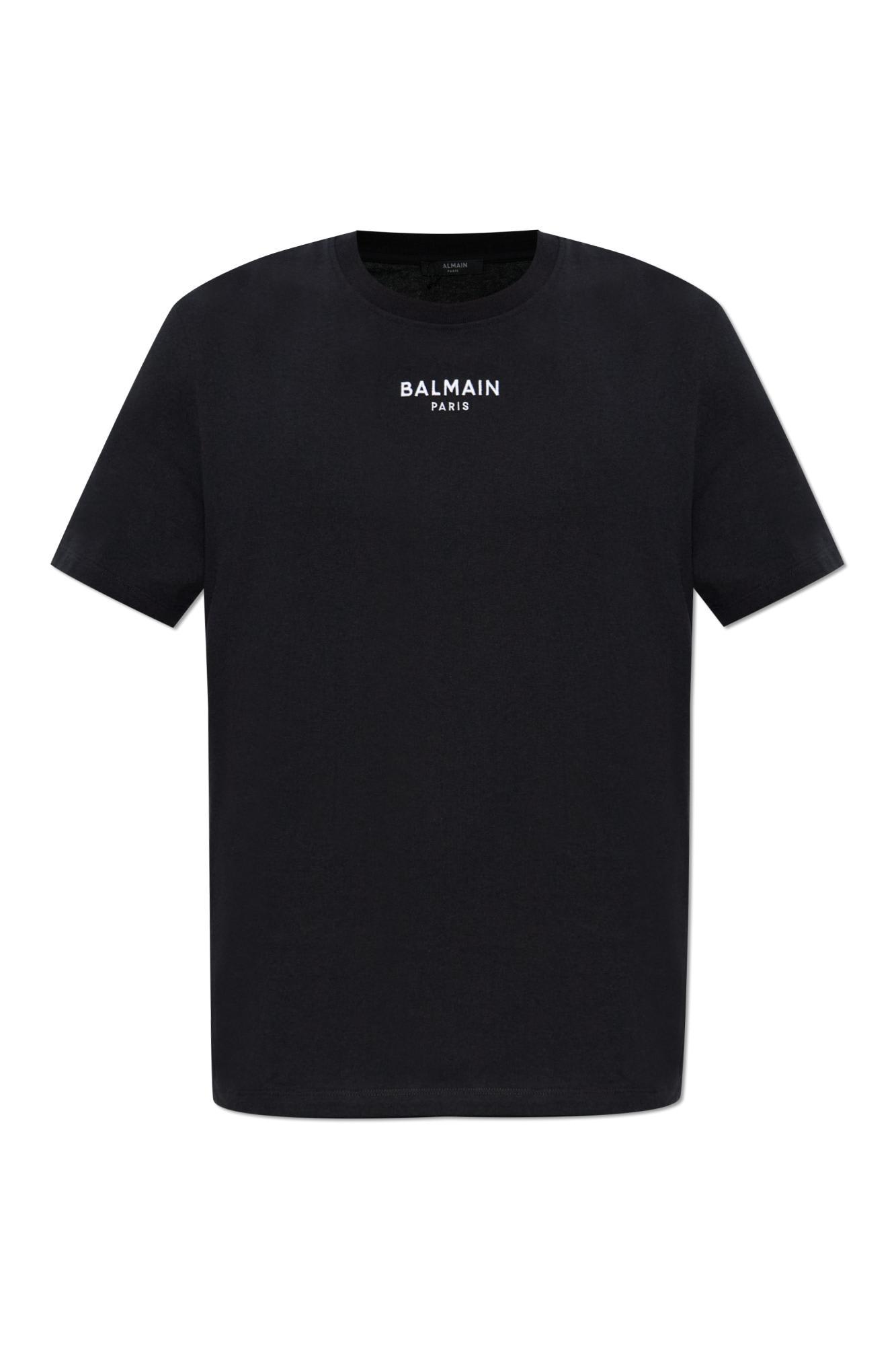 Balmain T-shirts for Men Online Sale up to 61% off Lyst UK