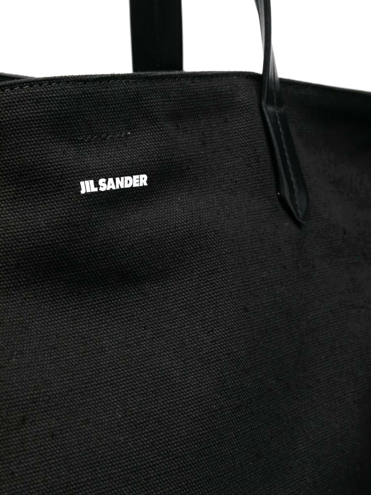 Jil Sander Large Tape Tote Bag