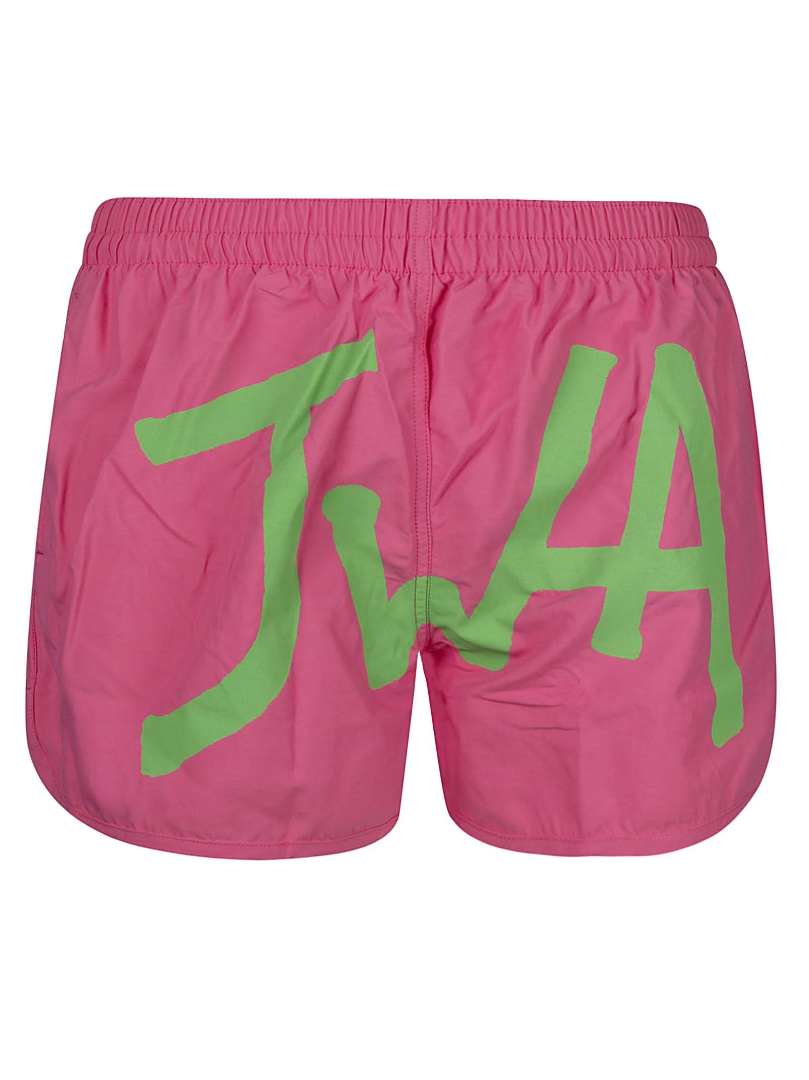 JW Anderson Synthetic Jwa Logo Swim 