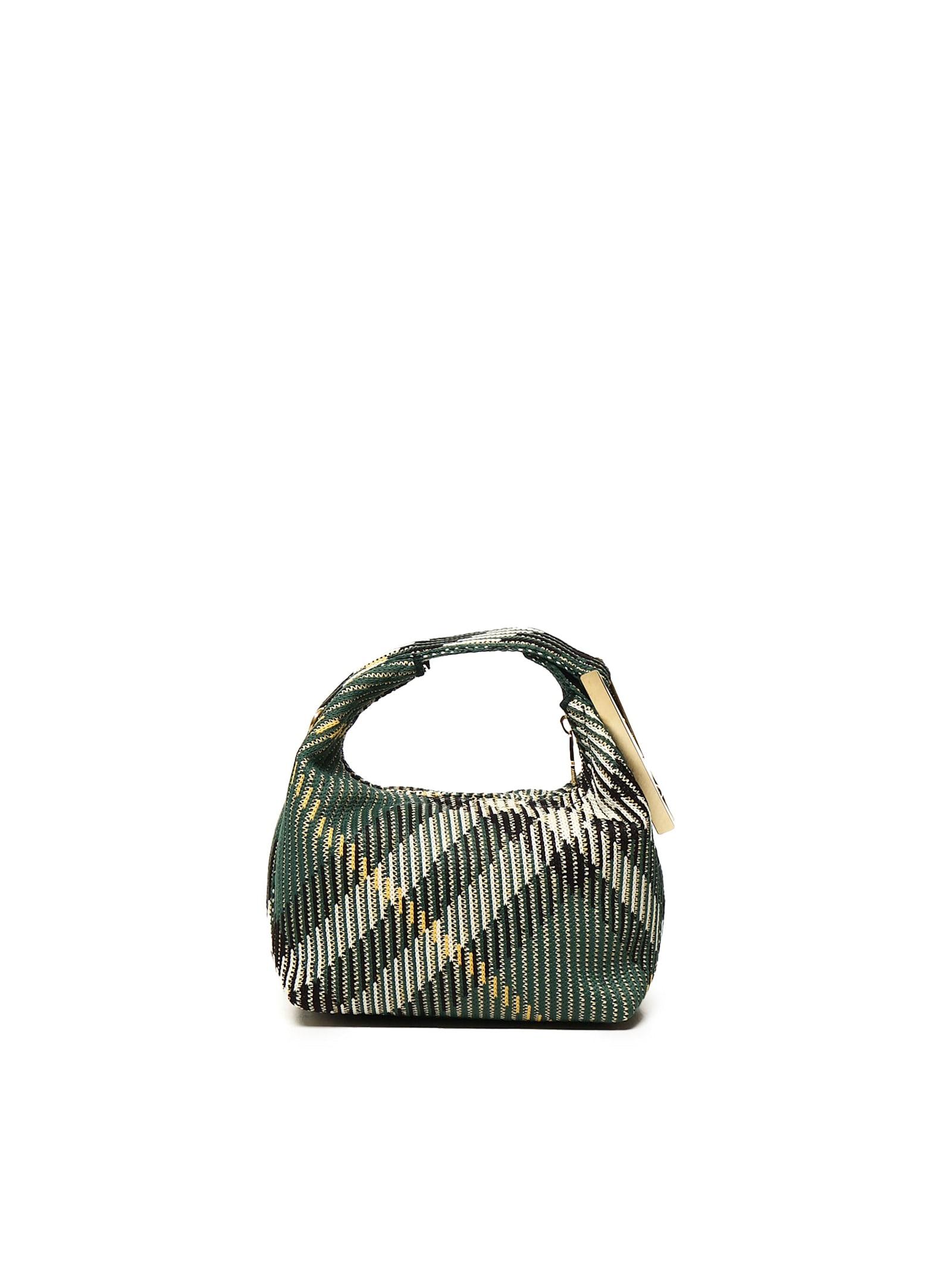 【Burberry】ミニ ペグ ダッフル バッグ ナイト 9C9A95E5-B0B4-4A5E-AEF3-