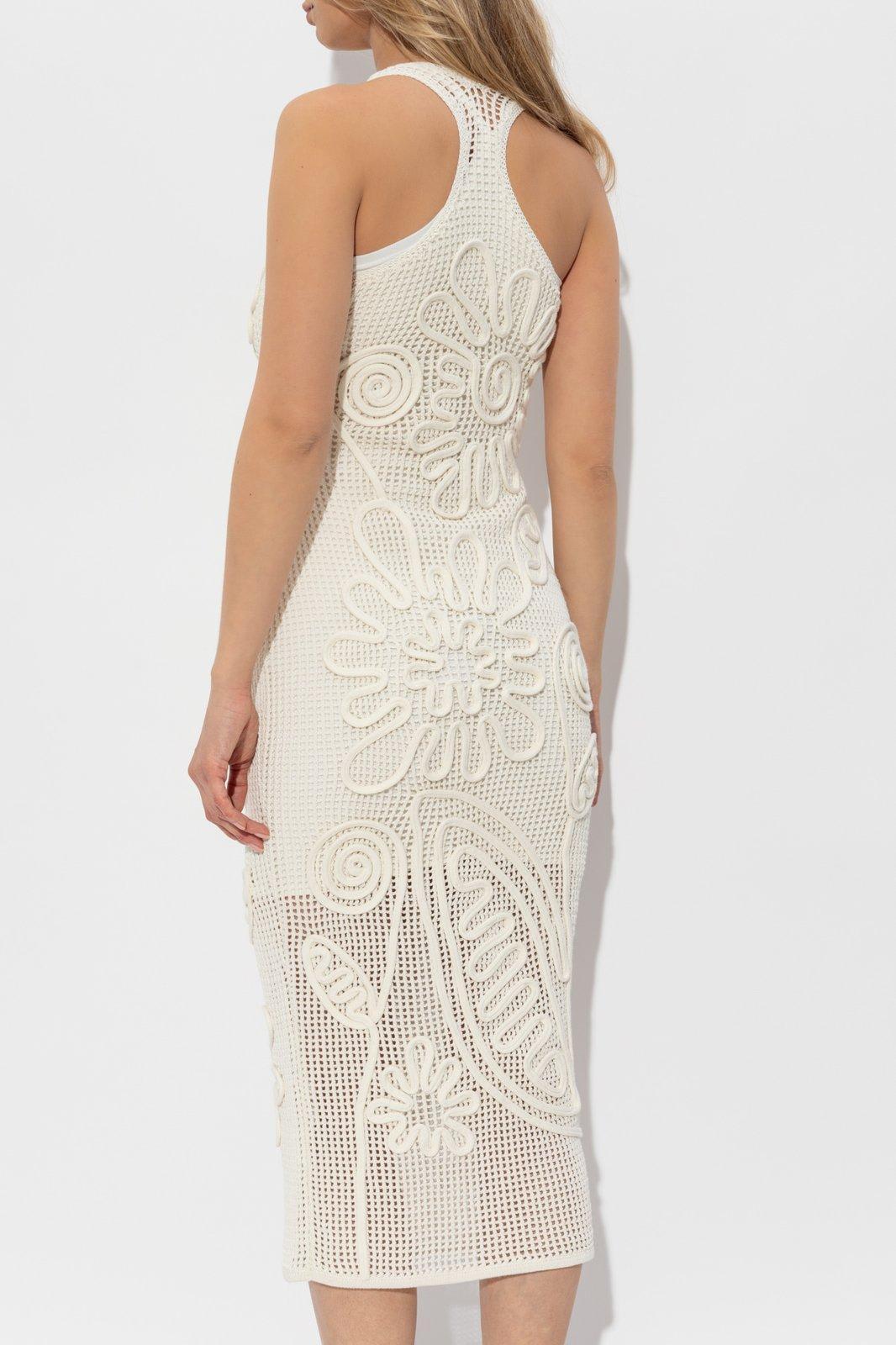 Cult Gaia Dress Nissa in White | Lyst