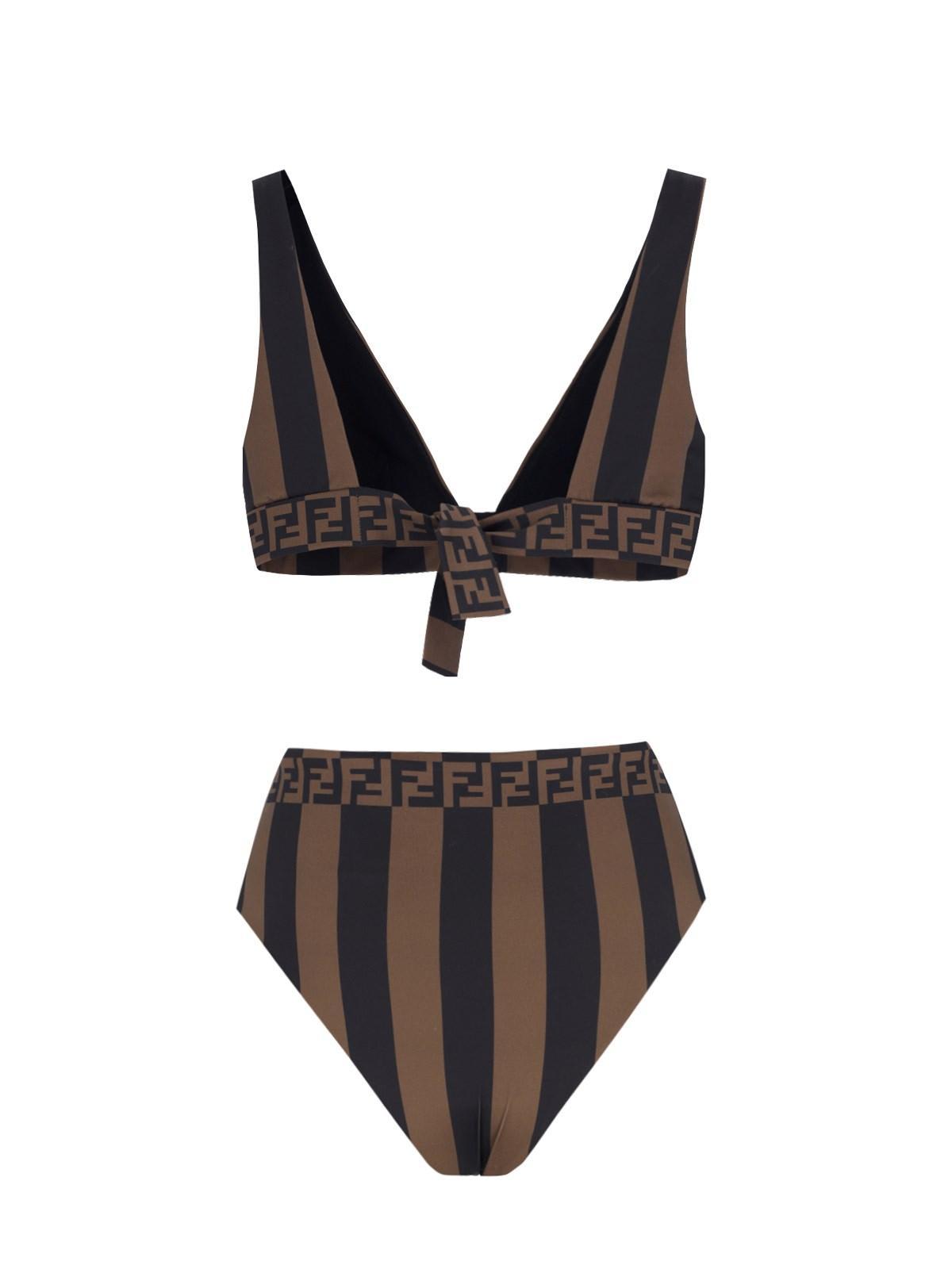 Fendi women's bathing suit best sale