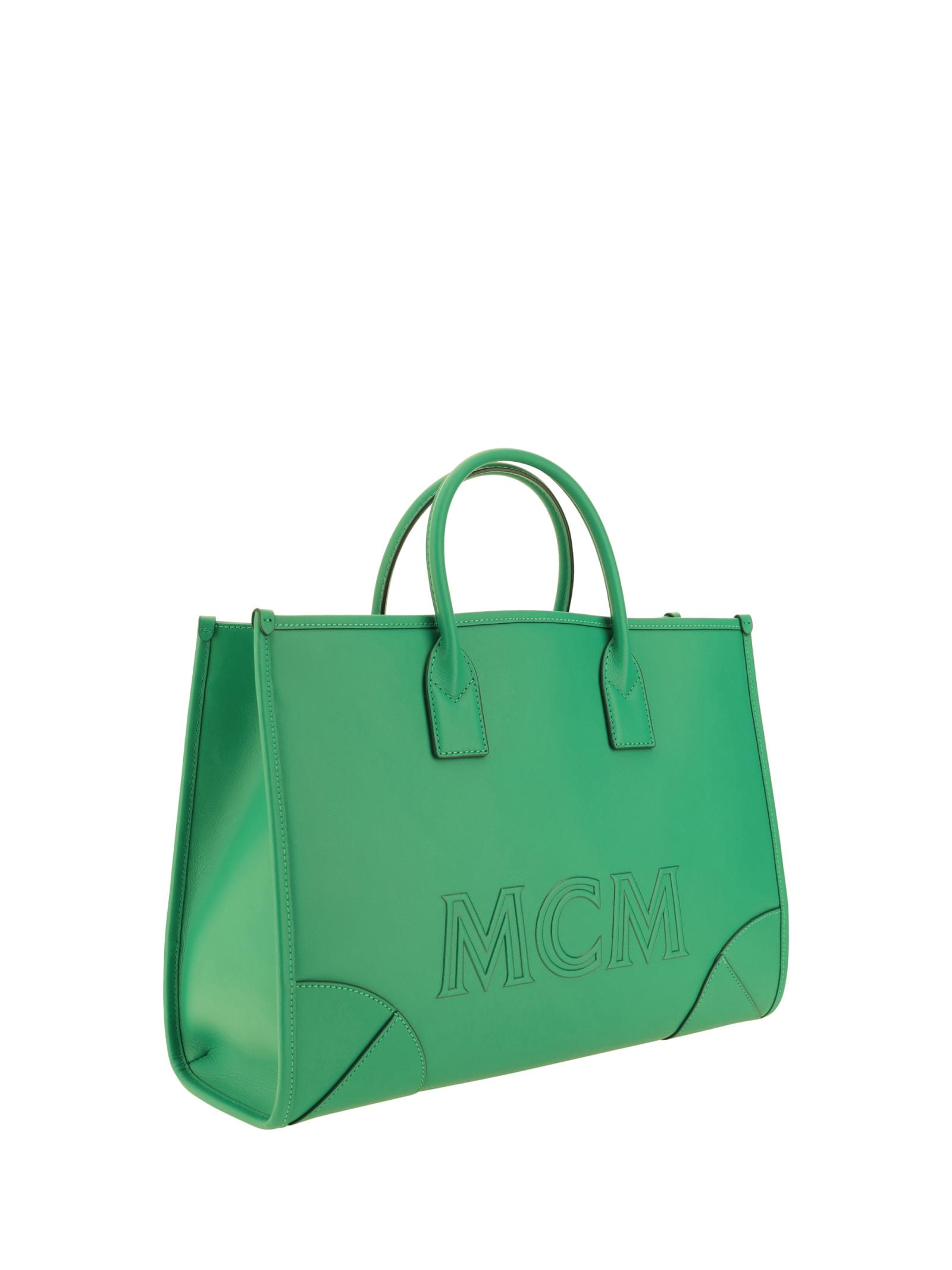 MCM Handbags in Green