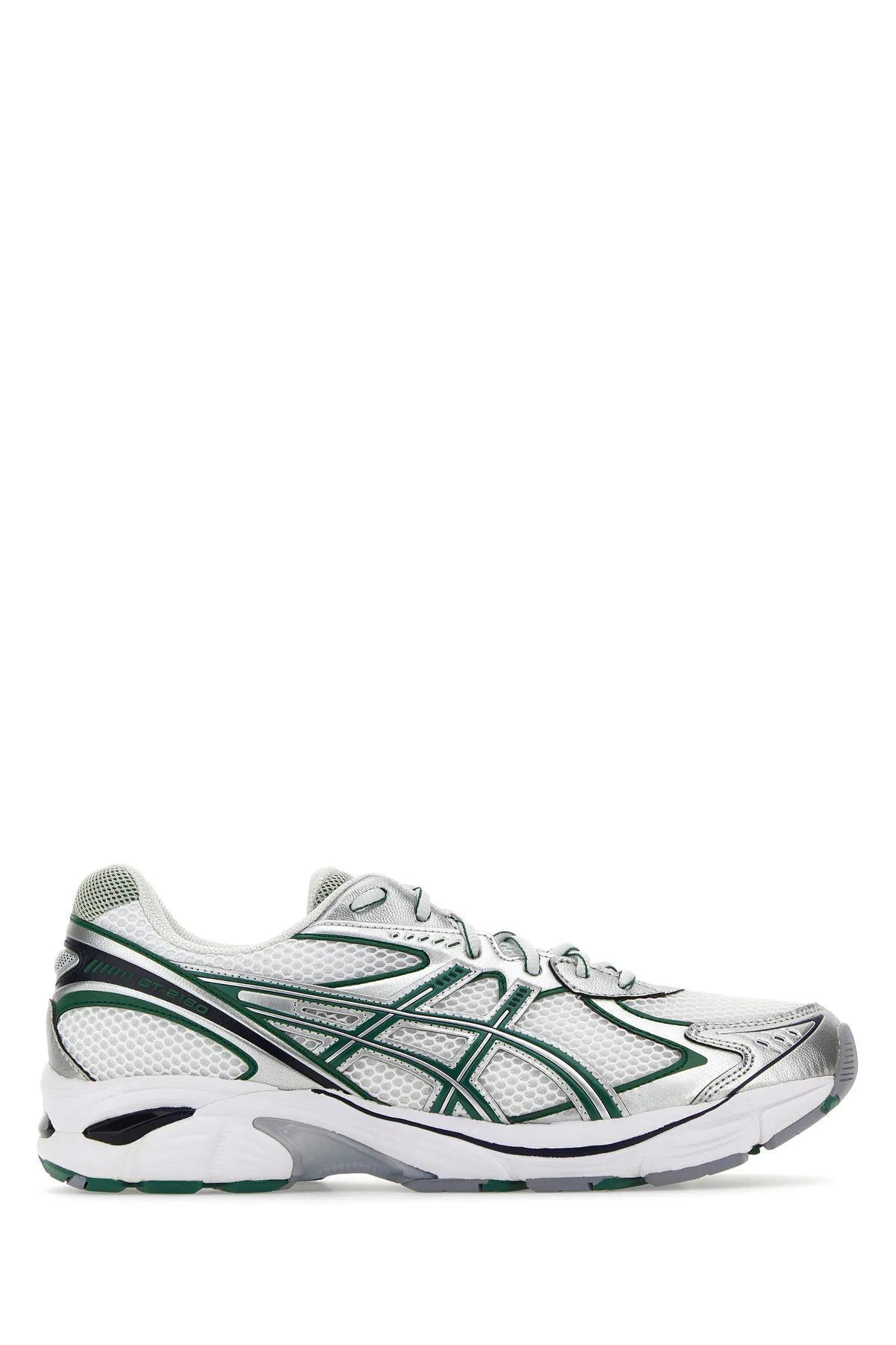 asics synthetic leather