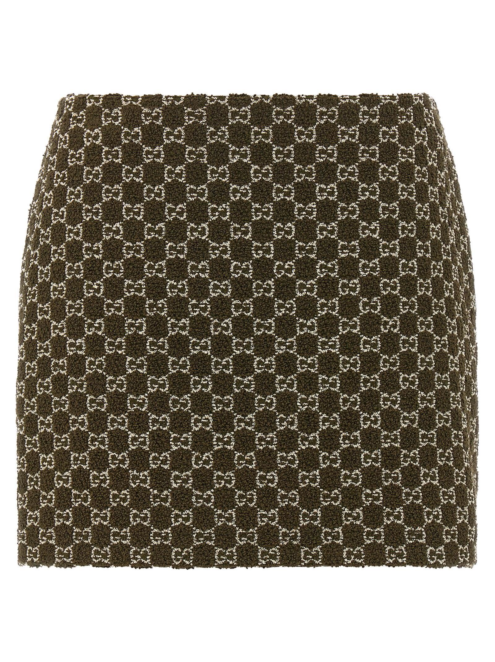 Women's Gucci Mini skirts | Lyst Women's Gucci Mini skirts | Lyst