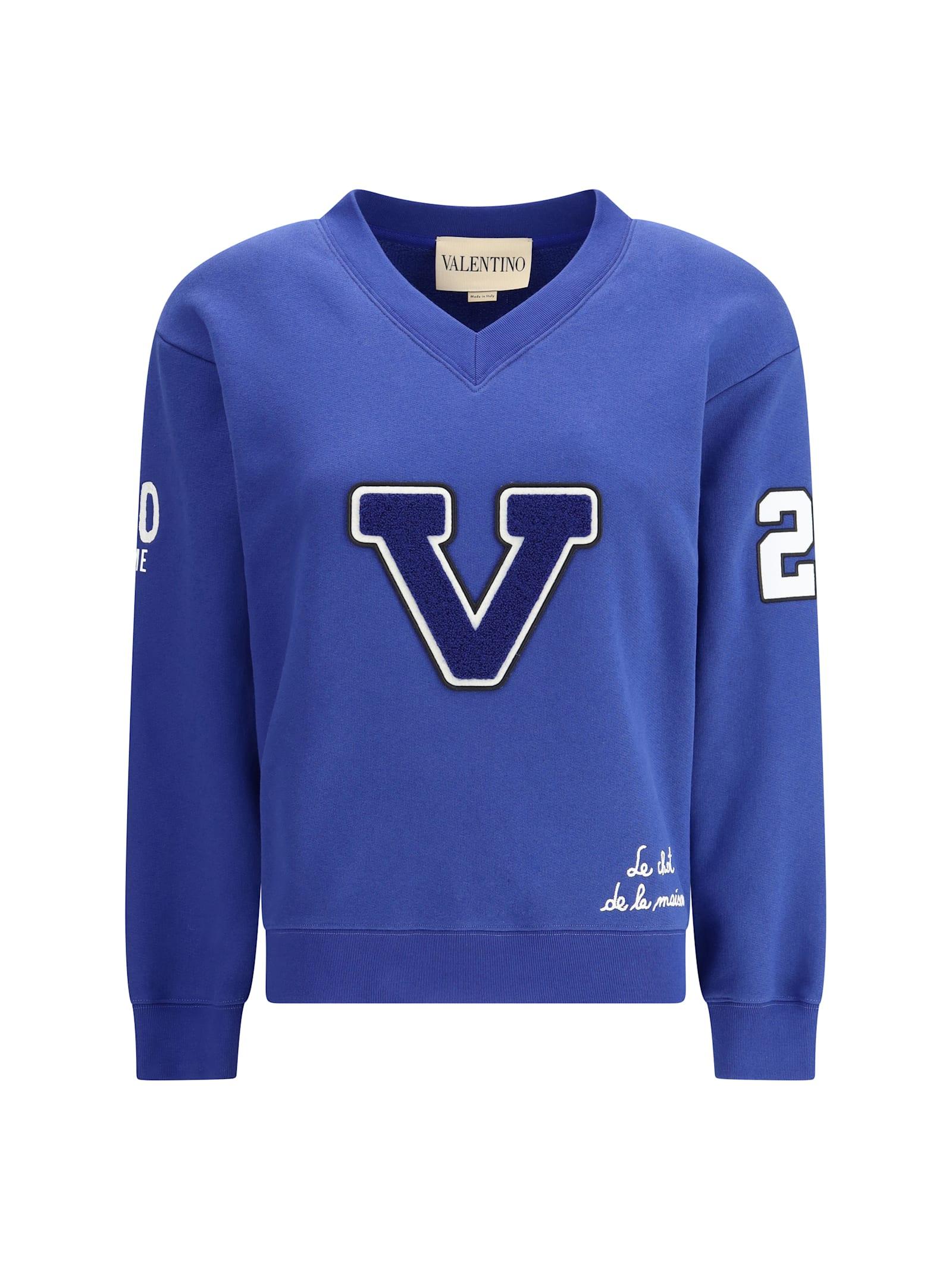 valentino トレーナー
