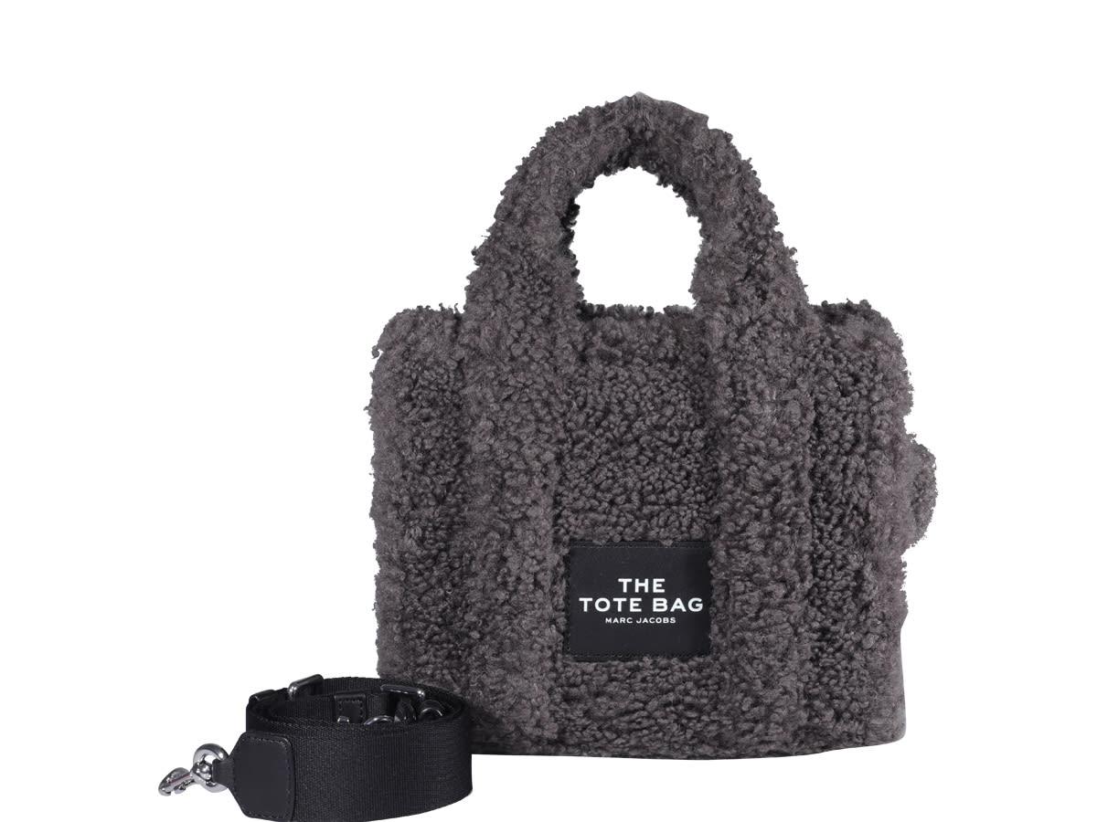 The traveller teddy tote bag clearance