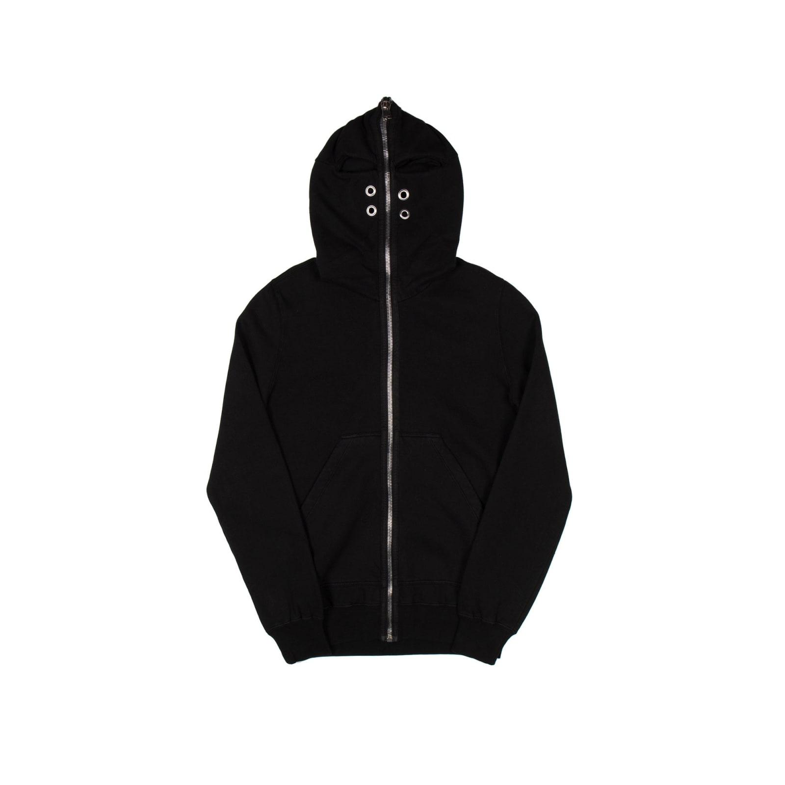 Rick Owens DRKSHDW Gimp Hoodie in Blue for Men