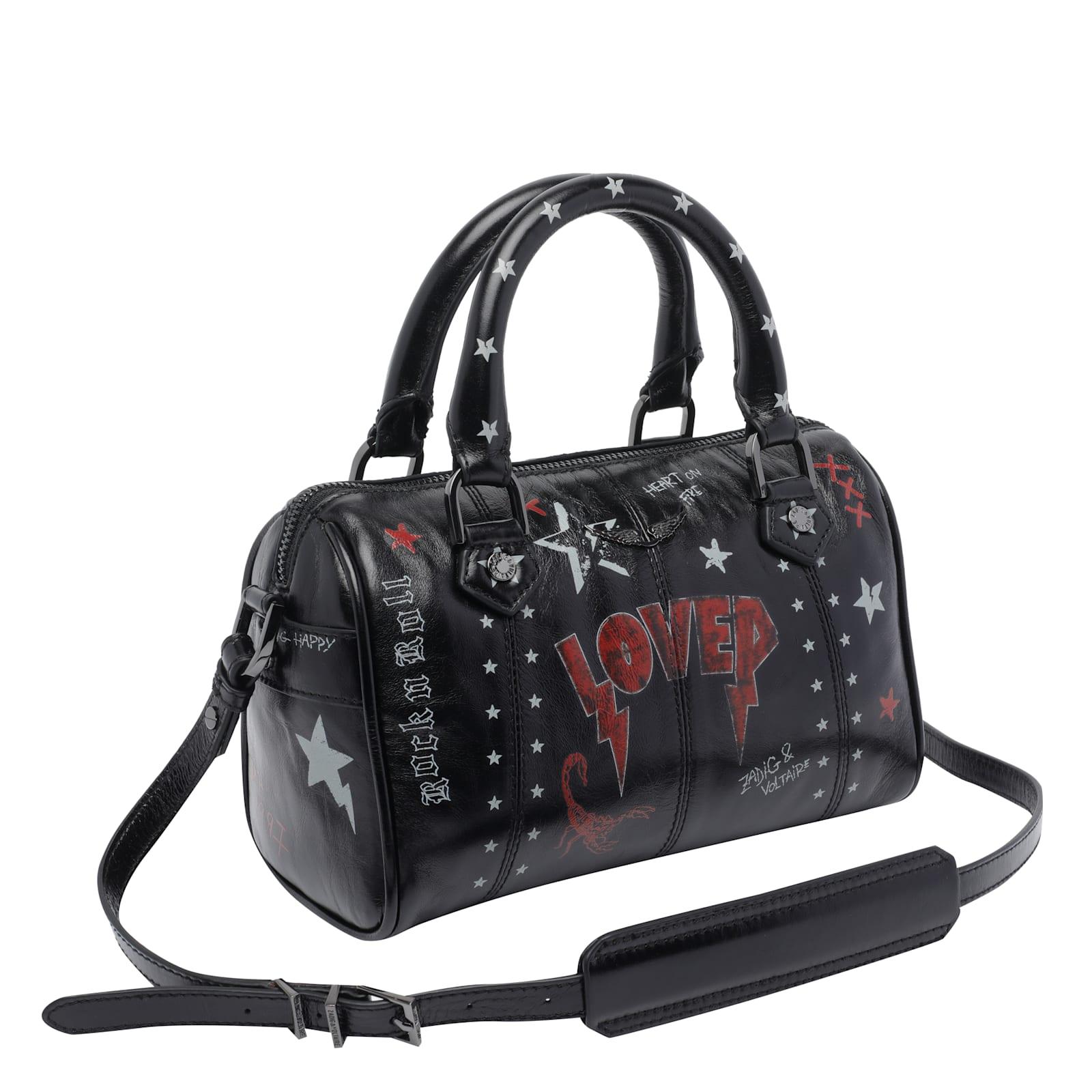 Zadig & Voltaire Zadig&Voltaire Bags in Black | Lyst