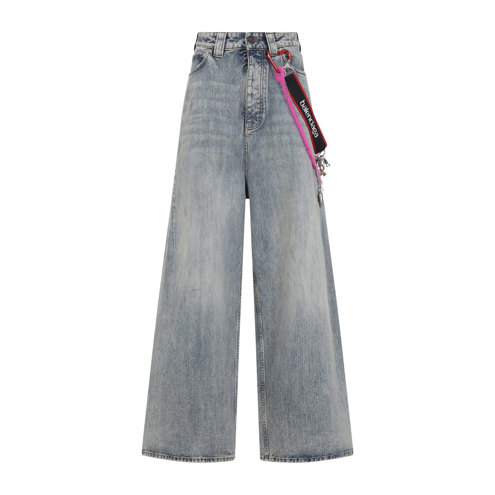 Balenciaga Jeans for Women | Online Sale up to 35% off | Lyst