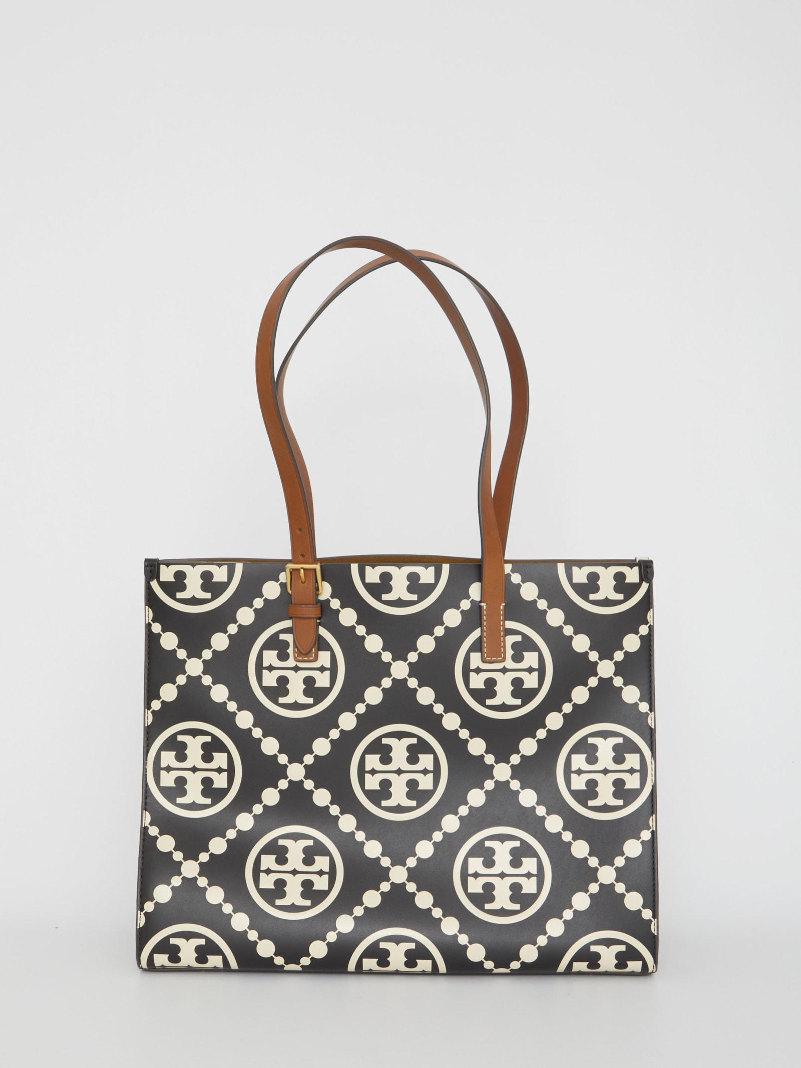 Tory burch shopping bag new arrivals