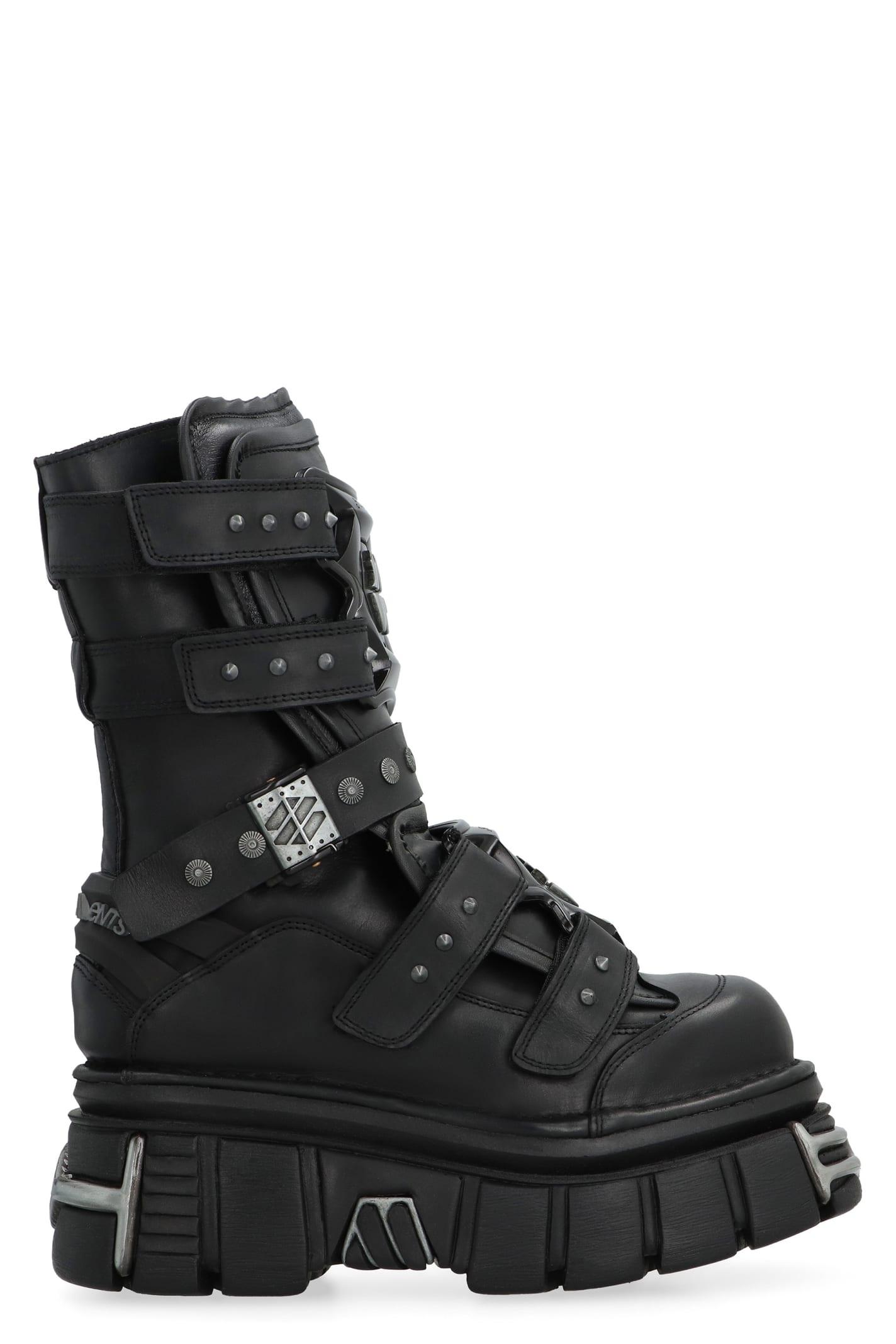 Vetements X New Rock in Black for Men | Lyst