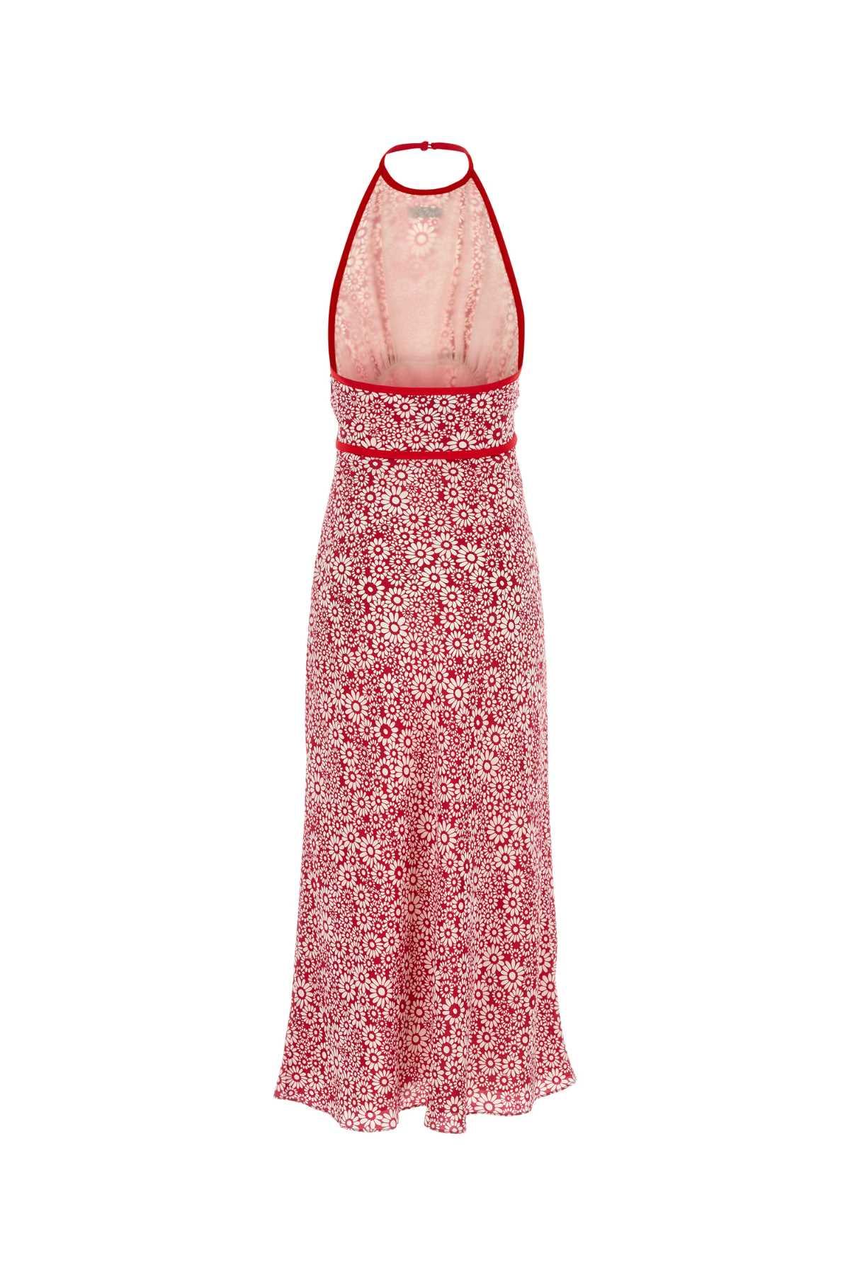 Miu Miu Dress in Pink | Lyst Miu Miu Dress in Pink | Lyst