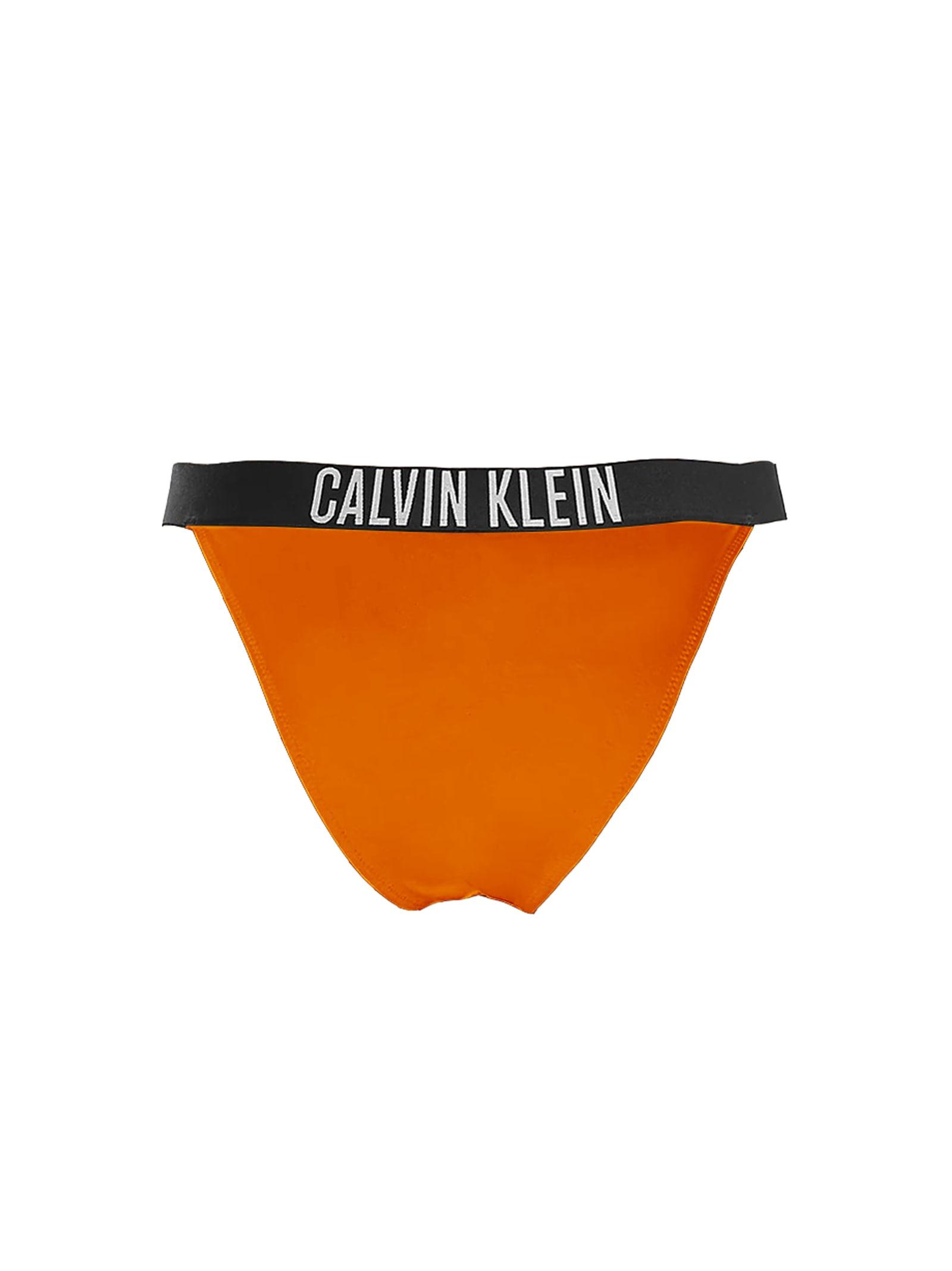 Calvin Klein Synthetic Brasil Sea Briefs in Orange - Save 1% | Lyst