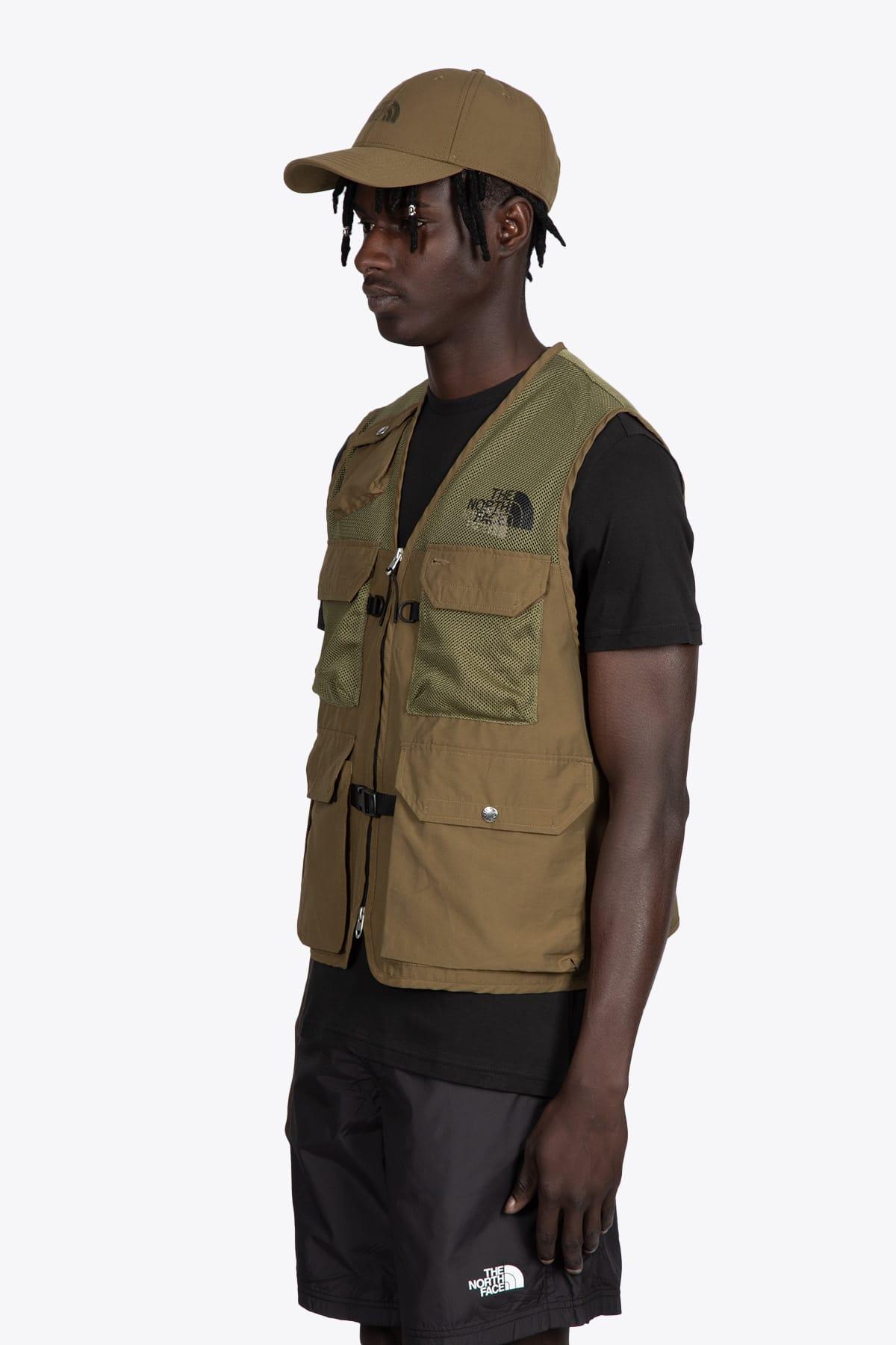 The North Face M M66 Utility Field Vest Military Green Utility Vest - M66  Utility Field Vest for Men | Lyst