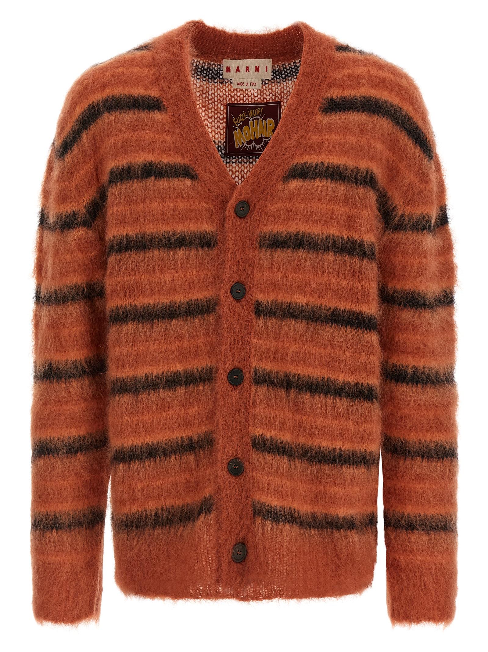 Marni Mohair Sweaters for Men - Up to 70% off | Lyst