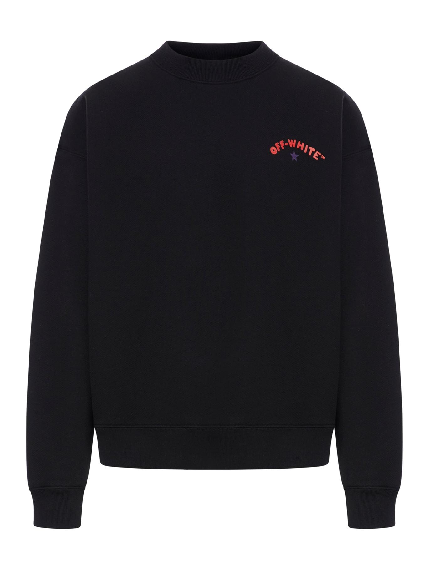 Off White c o Virgil Abloh Sweatshirts for Men Online Sale up to 63 off Lyst UK