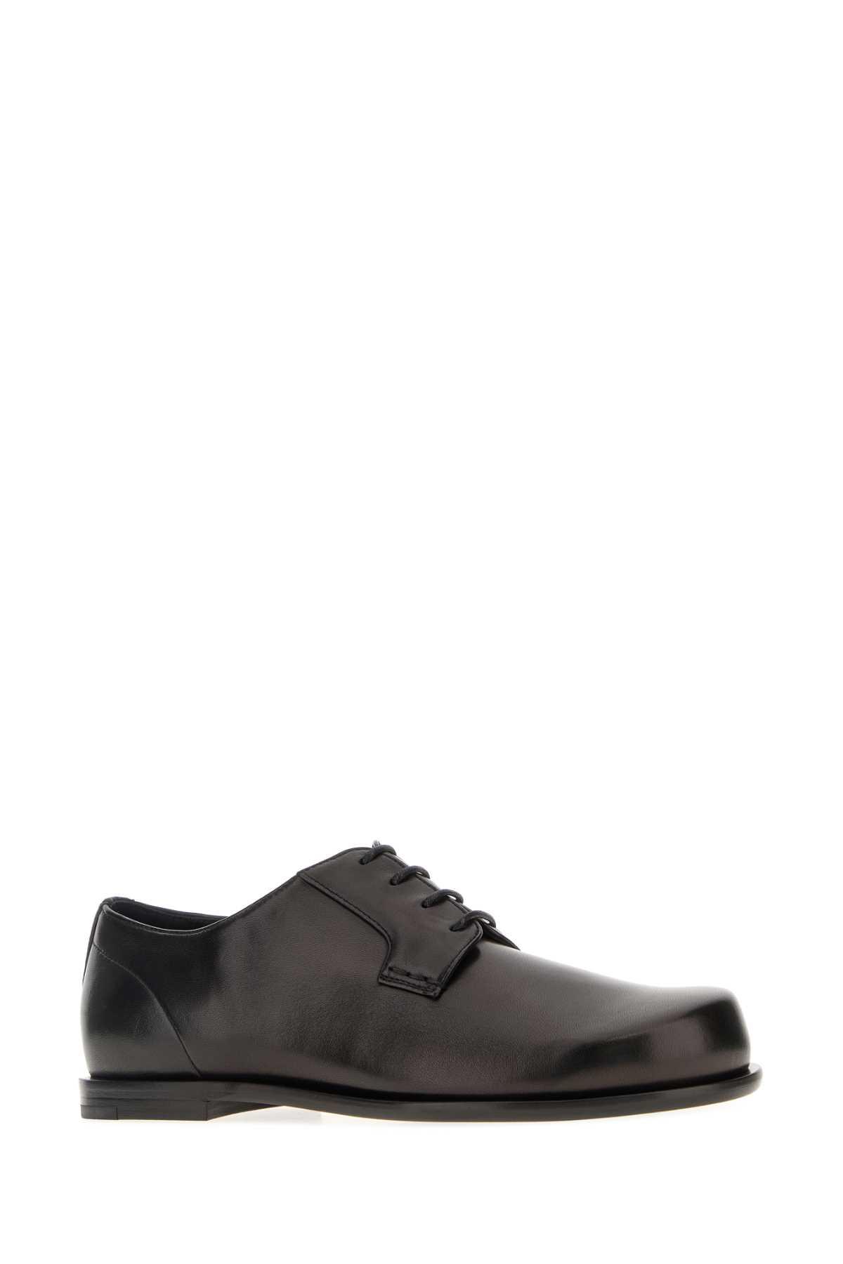 Fendi Lace-Ups in Black for Men Lyst UK