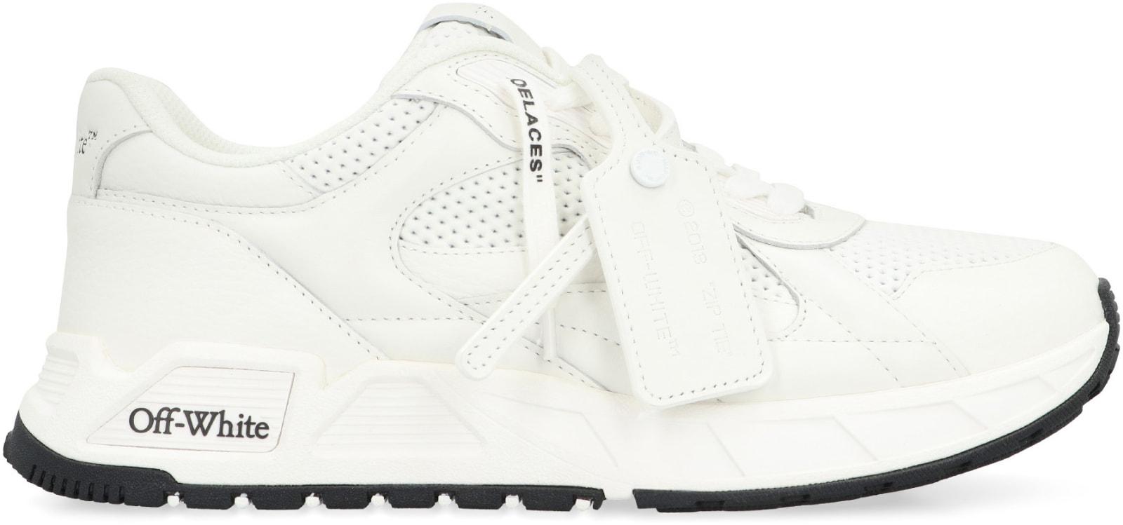Off-White c/o Virgil Abloh Off Sneakers in White | Lyst