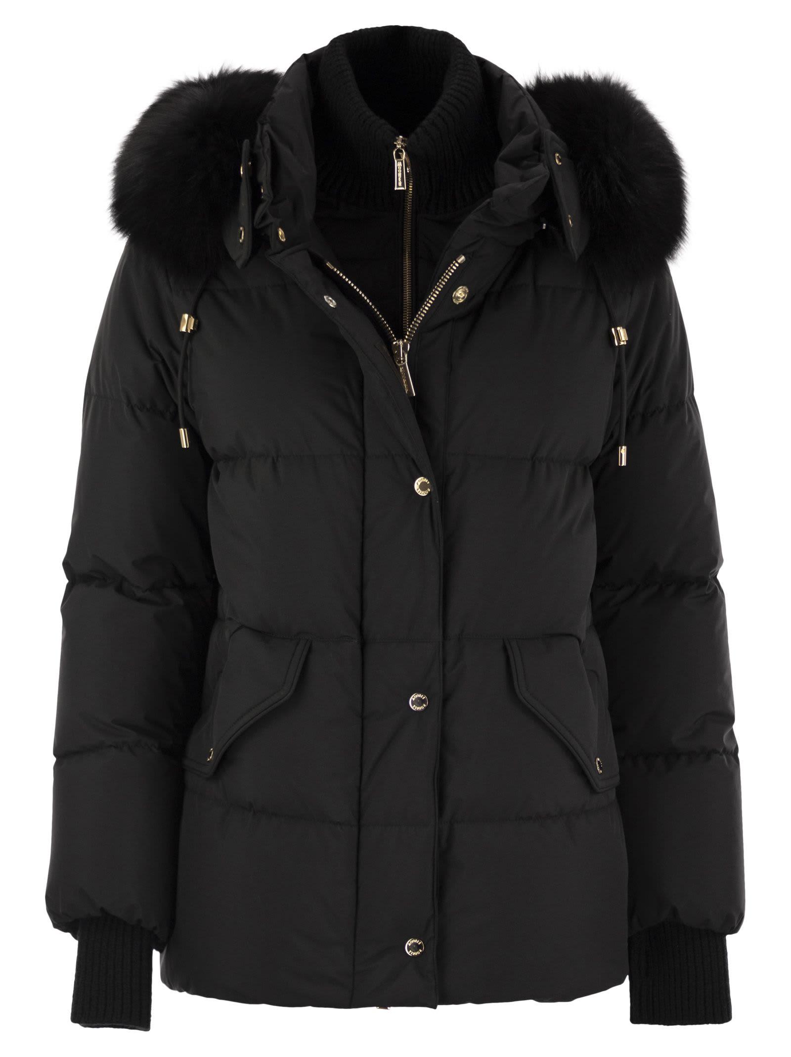 Moorer Padded and down jackets for Women | Online Sale up to