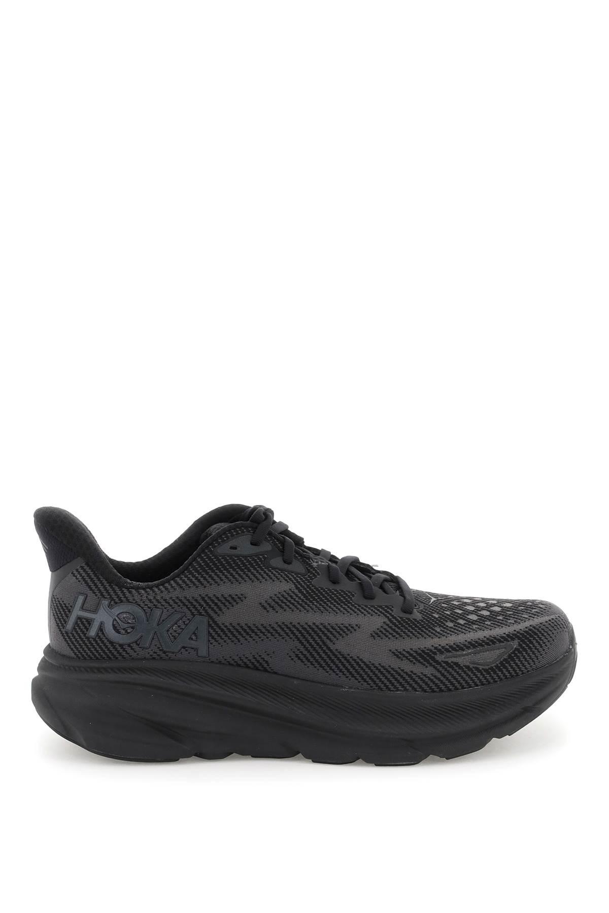 Hoka clifton outlet 5 black