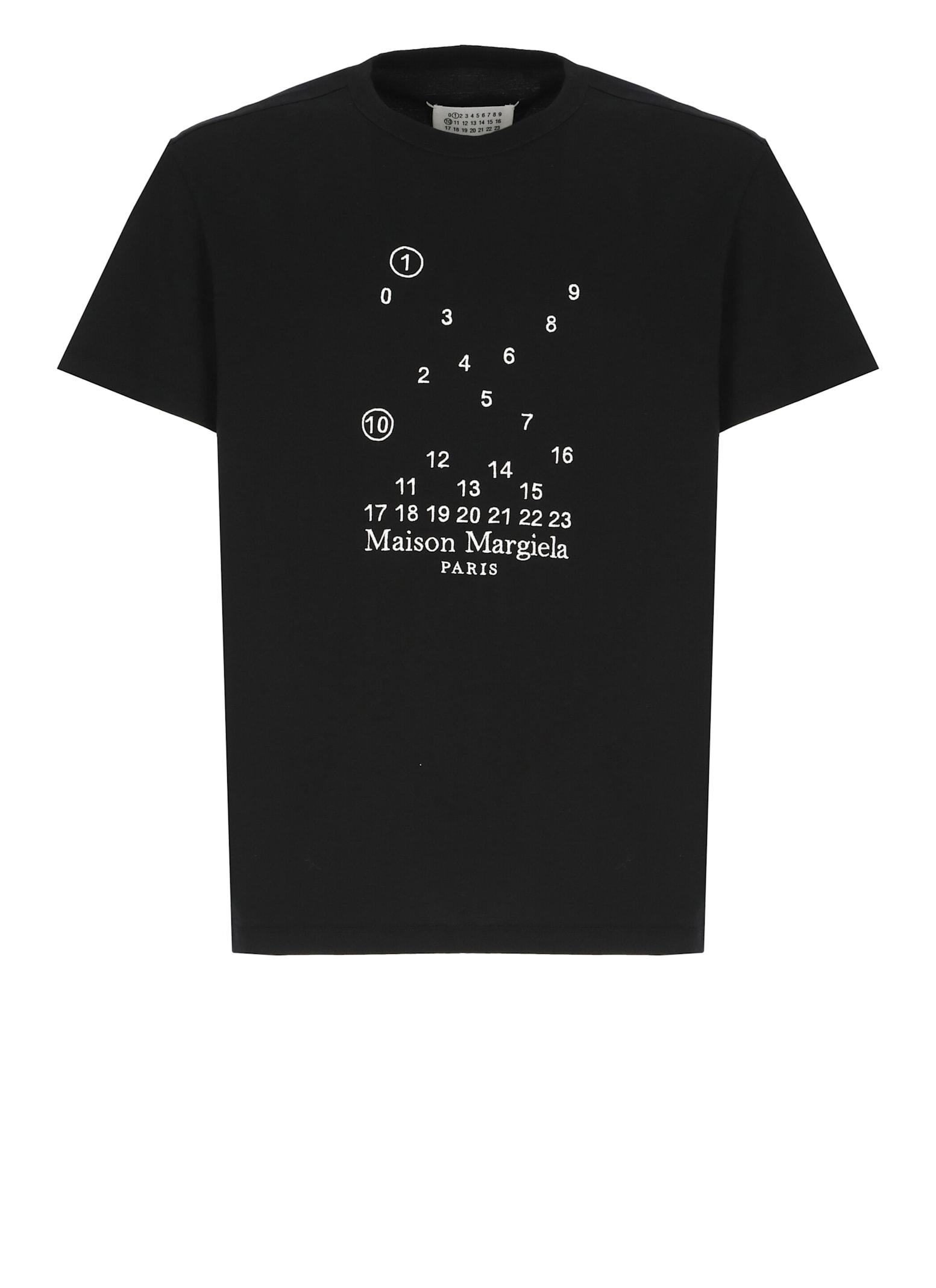 Maison Margiela Short sleeve t-shirts for Men | Online Sale