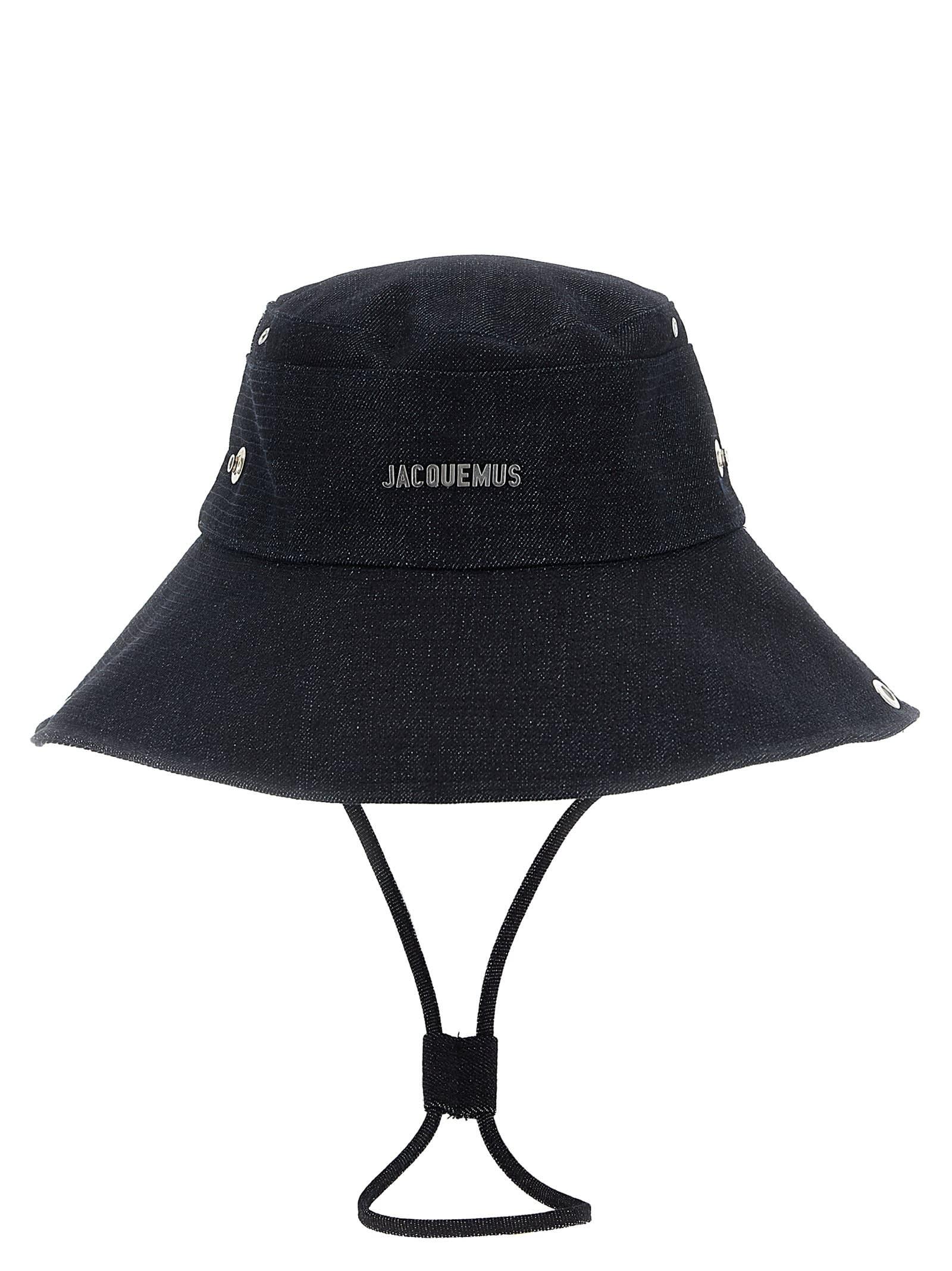 The Artichaut bucket hat by JACQUEMUS | Official website