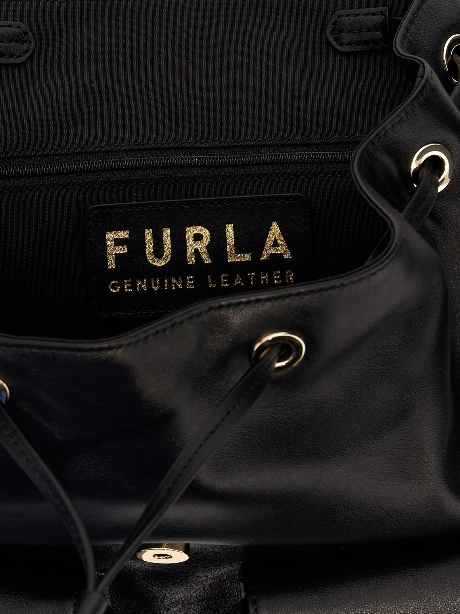 Furla eve bucket bag hot sale