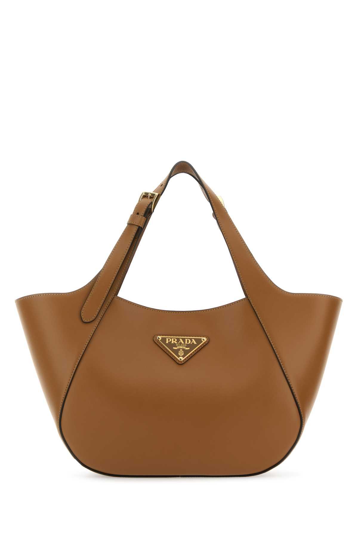 Prada Handbags in Brown Lyst UK