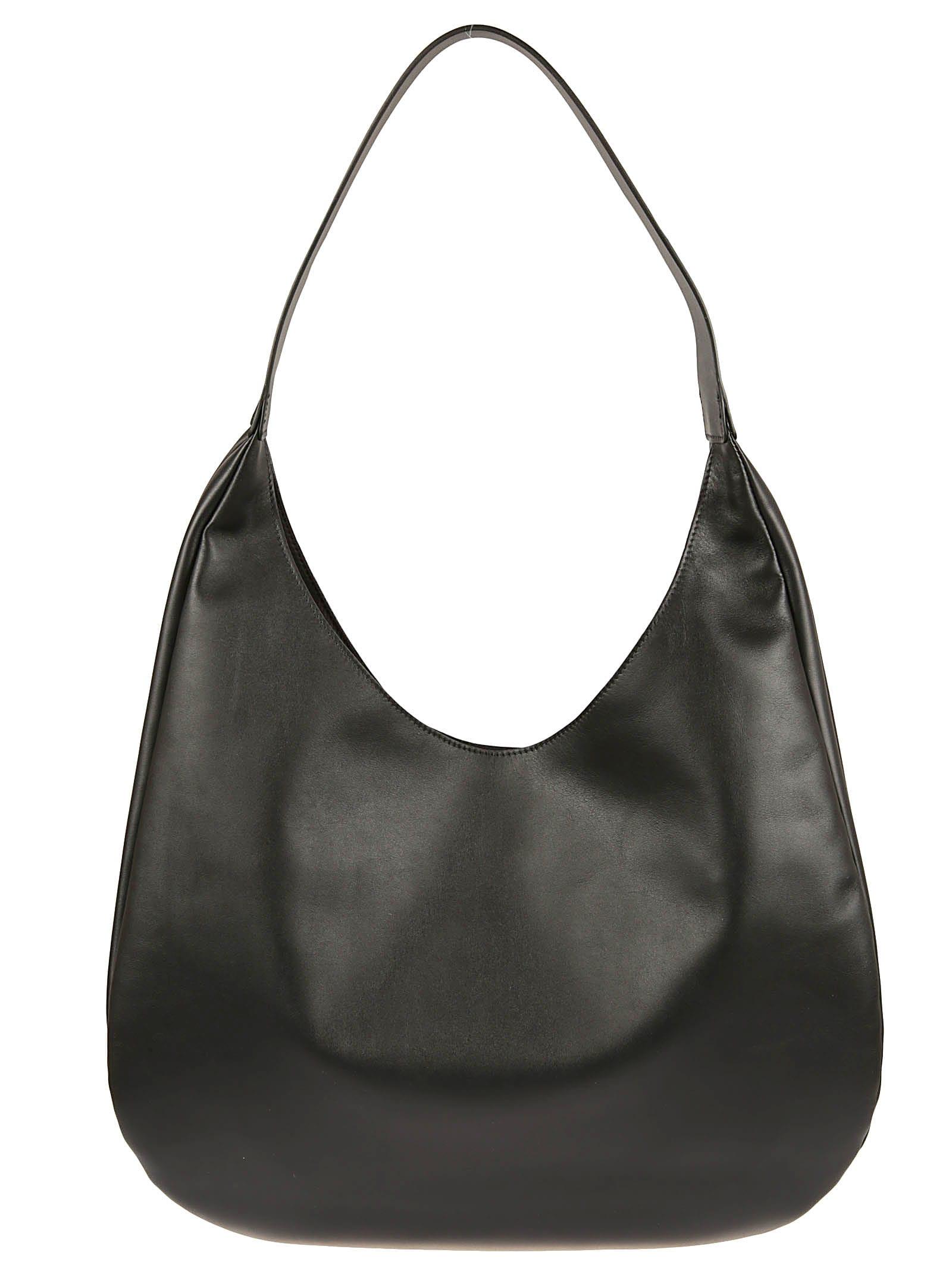 Miu Miu Leather Crossbody Bag - Black Crossbody Bags, Handbags