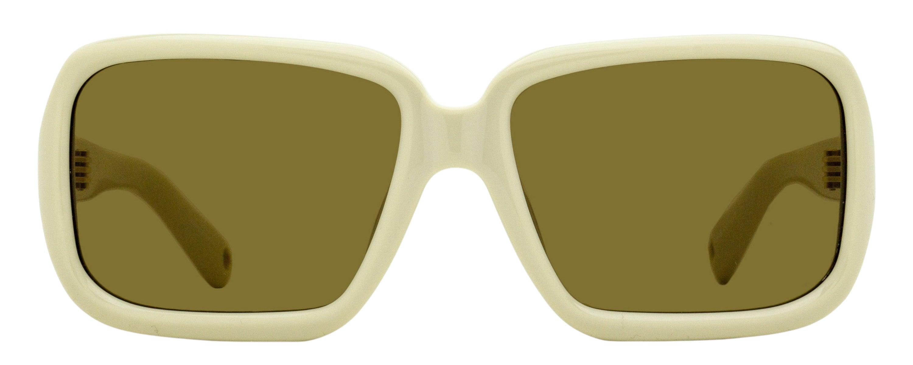 Jacquemus Cabana Sunglasses JAC86S 002 Sand 60mm Jacquemus Jac86 Cabana C2 Sand Sunglasses Jacquemus main image 3