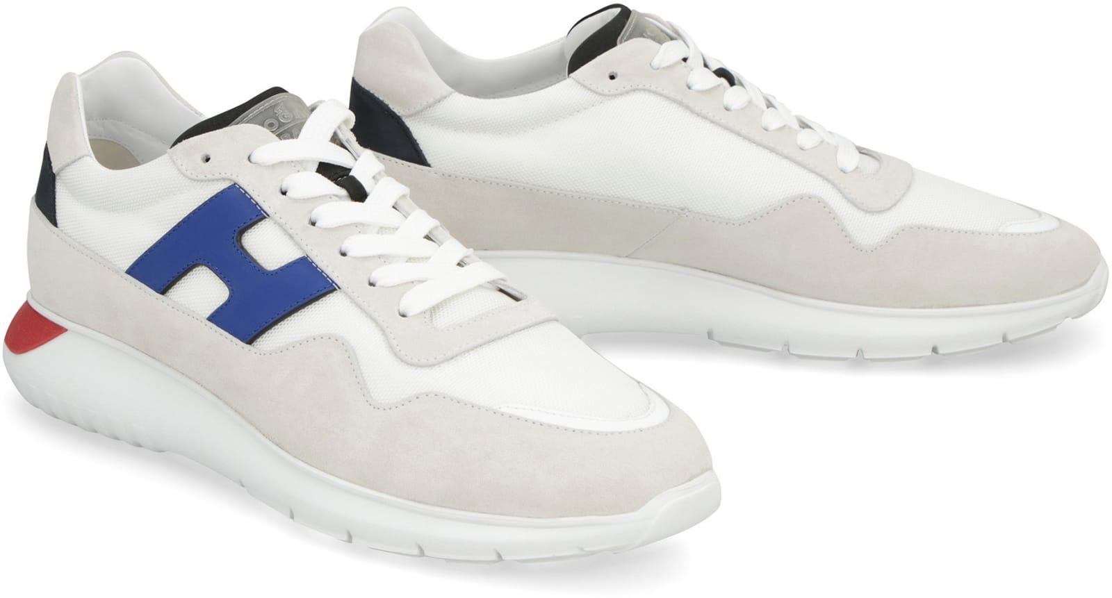 Hogan Interactive3 Low-top Sneakers in White for Men | Lyst