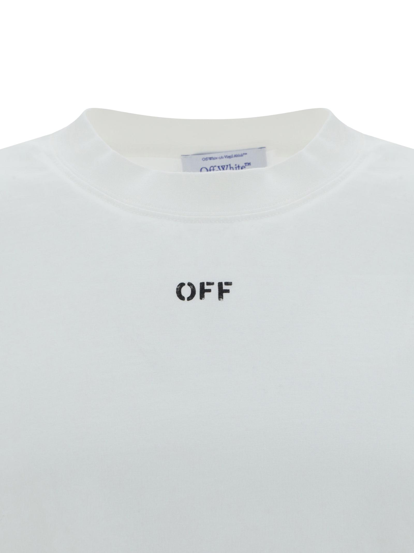 Off white shop tee 2013