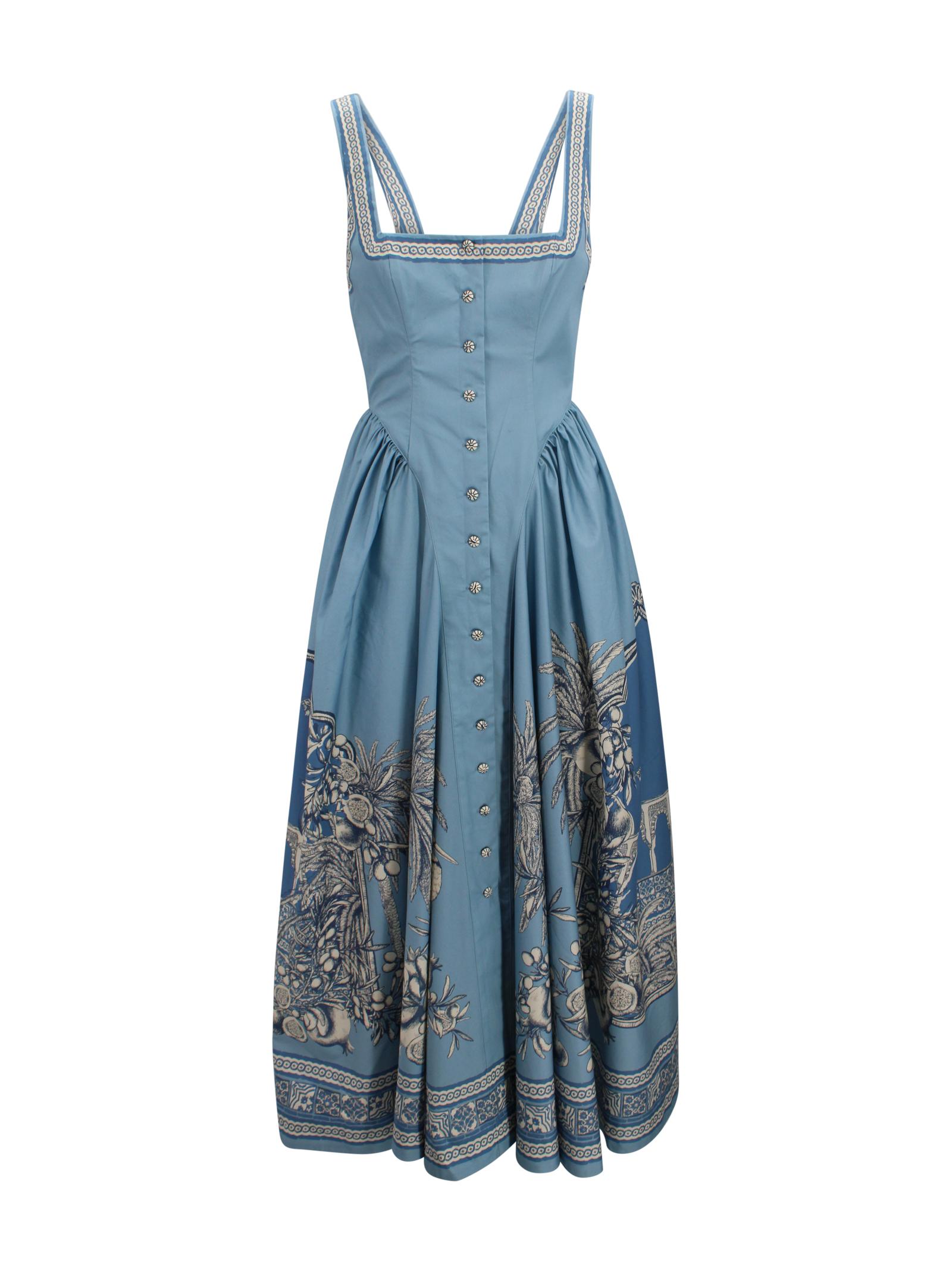 Alemais Jules Floral Midi Dresses for Women - Up to 70% off | Lyst UK