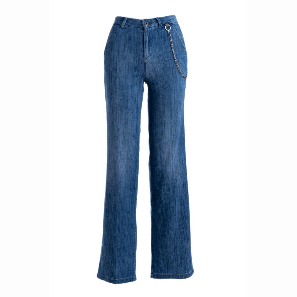 Liu Jo Denim Jeans in Denim (Blue) | Lyst
