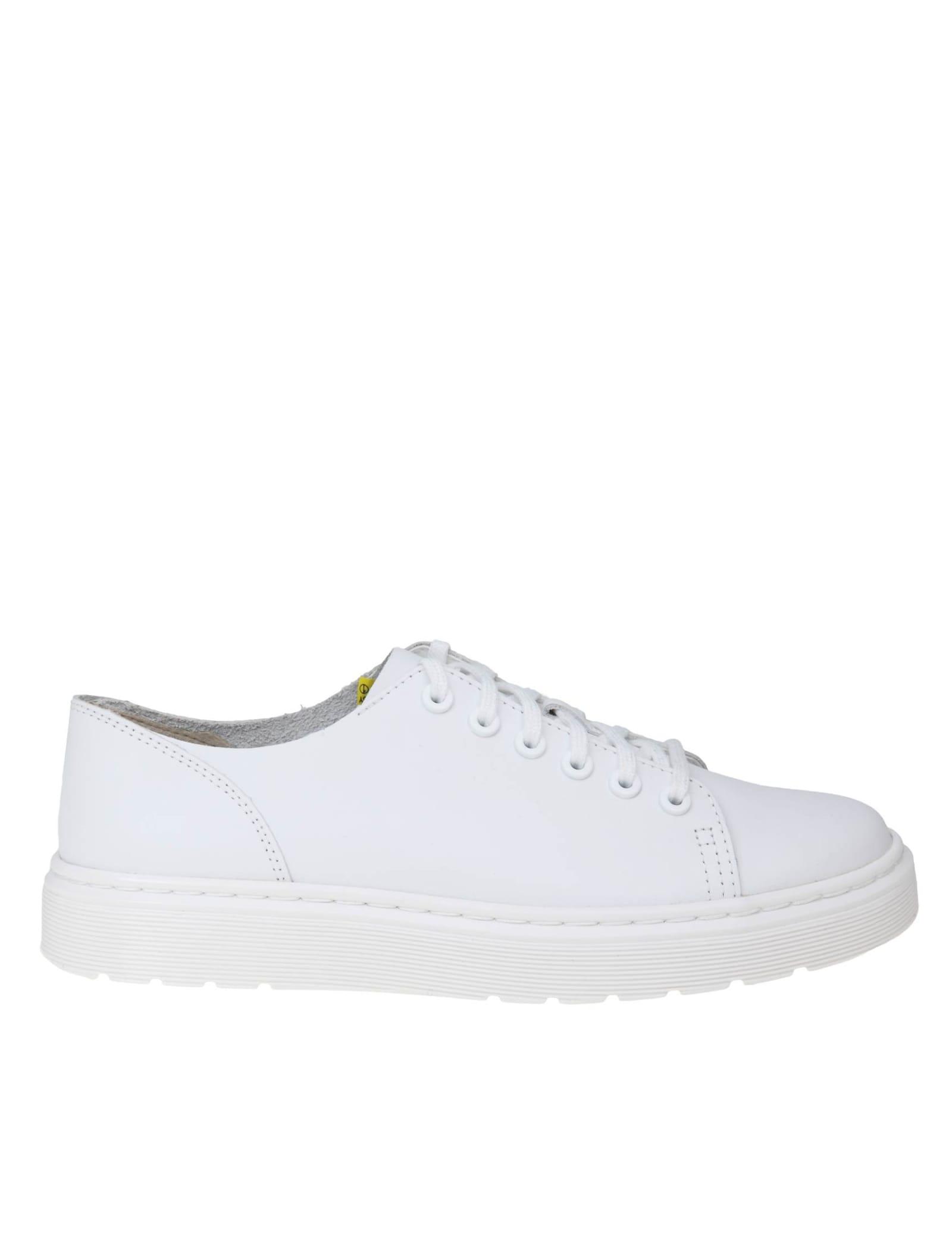 Dr. Martens Dr.martens Dante Sneakers In Leather Color White for Men | Lyst