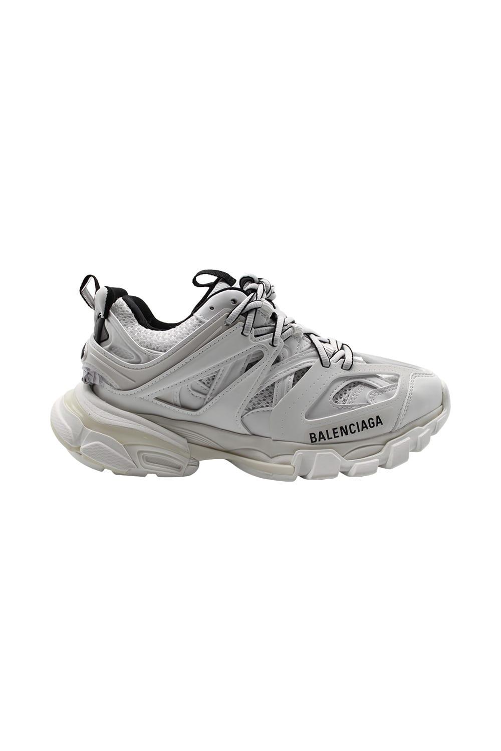 Balenciaga track sale trainers grey