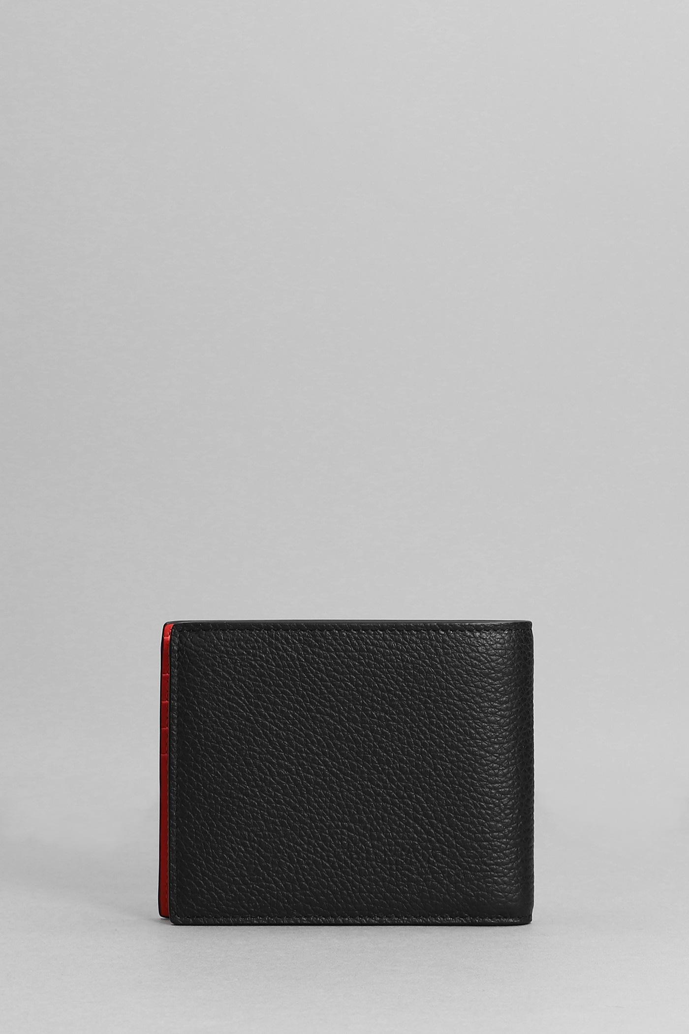 Coolcard Leather Wallet in Brown - Christian Louboutin