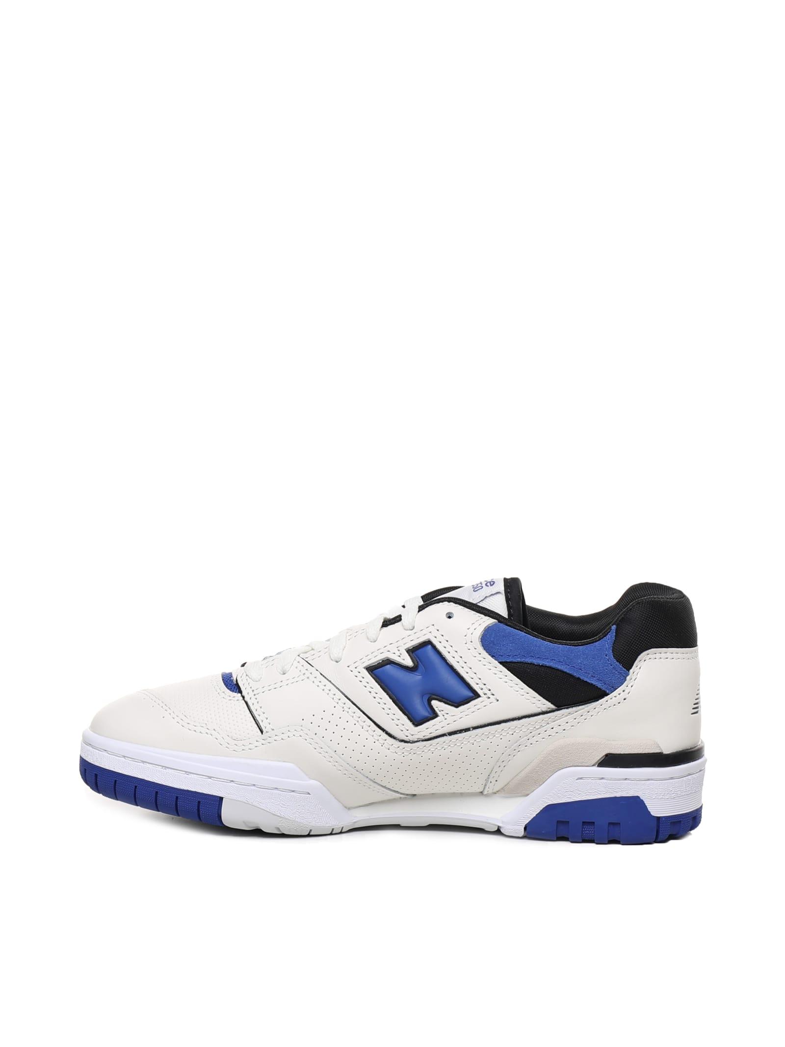 New Balance 'bb 550' Sneakers in Blue | Lyst