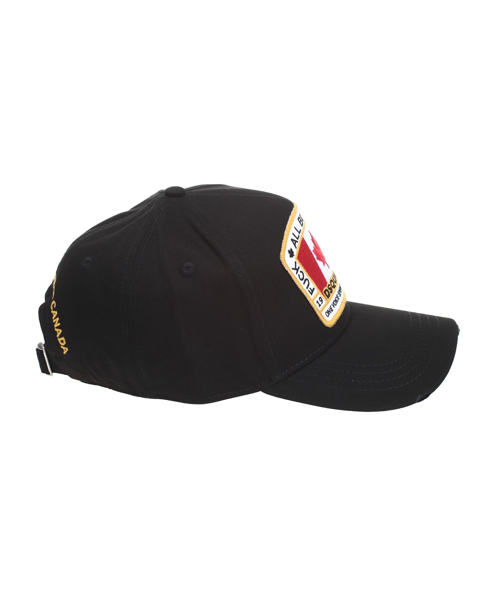 DSquared² Hat in Black for Men | Lyst